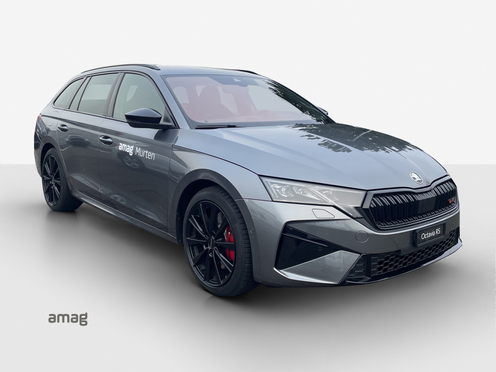 SKODA Octavia Combi 2.0 TSI DSG RS-image-5