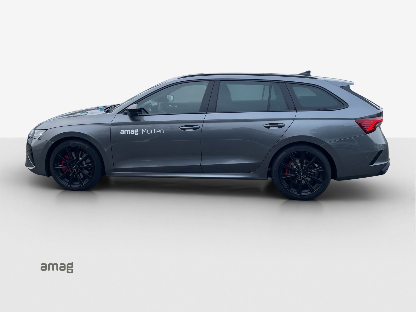 SKODA Octavia Combi 2.0 TSI DSG RS-image-1