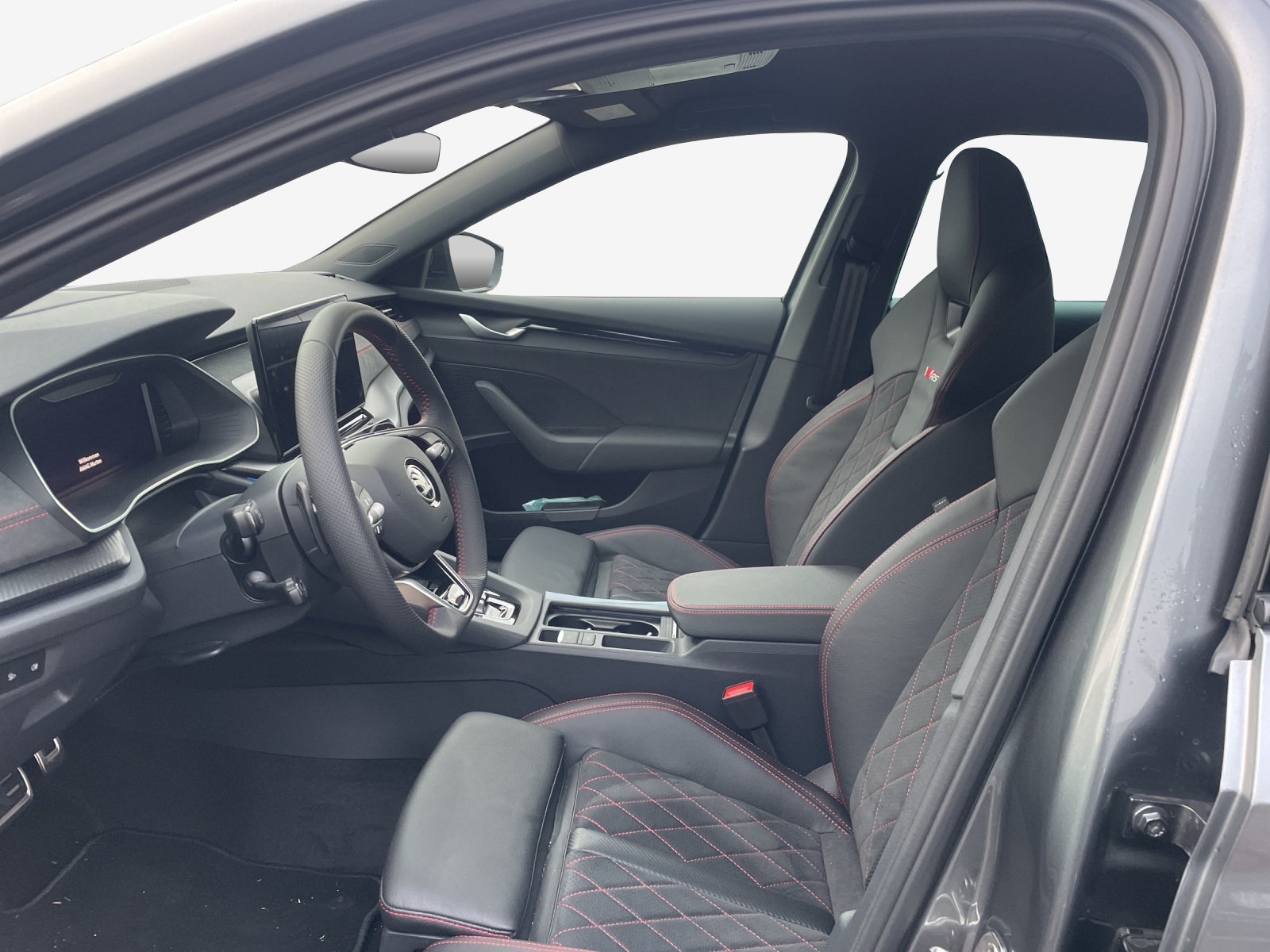 SKODA Octavia Combi 2.0 TSI DSG RS-image-7
