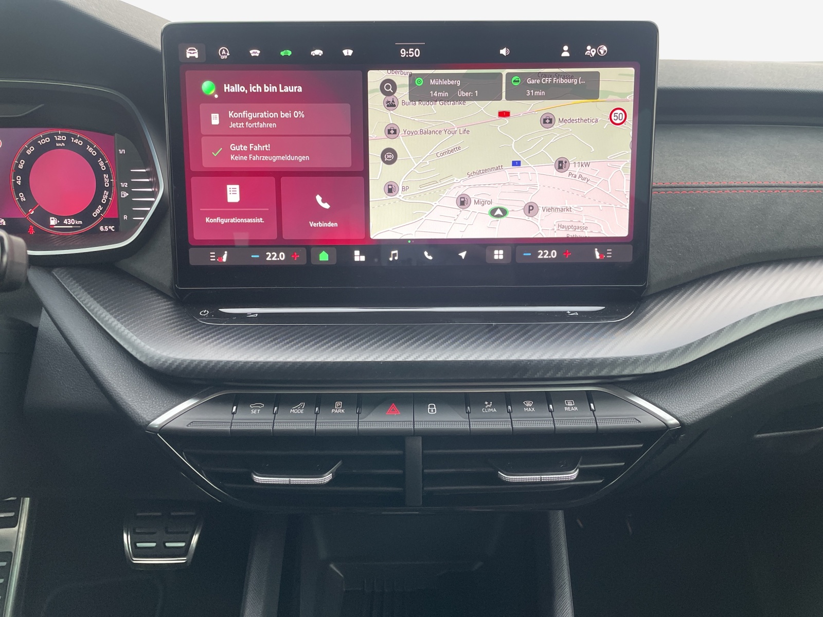 SKODA Octavia Combi 2.0 TSI DSG RS-image-10