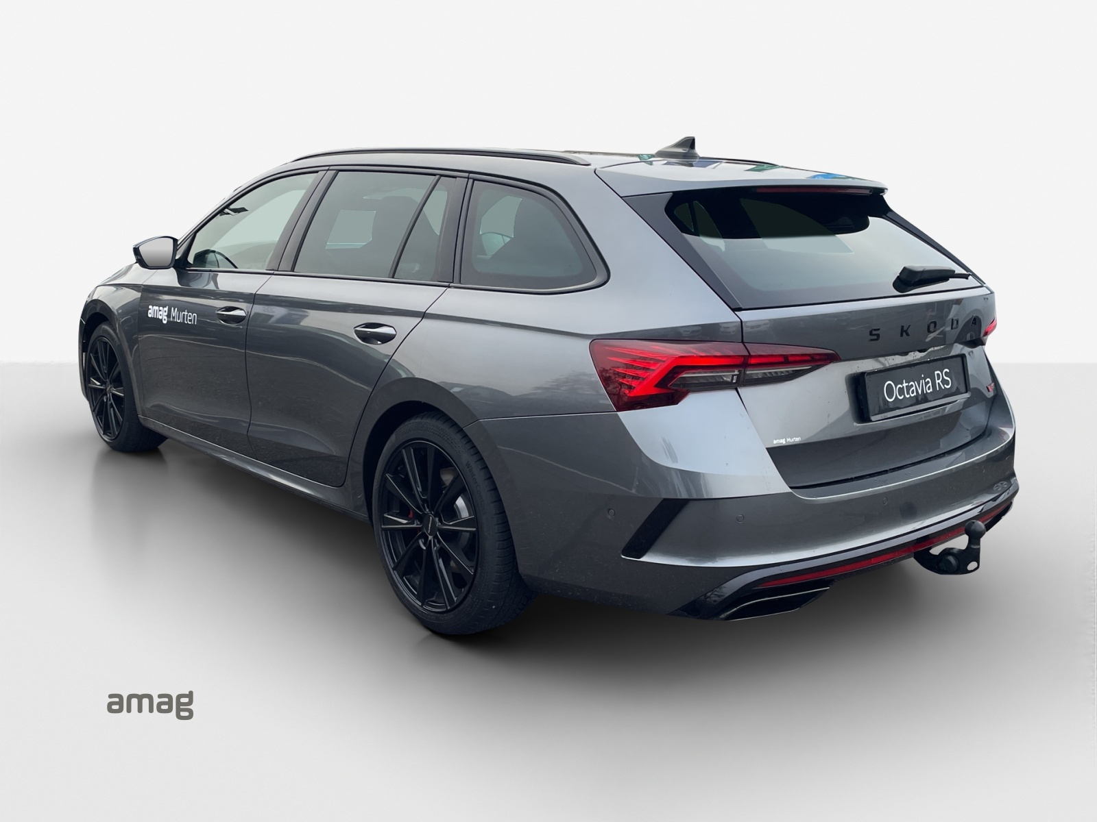 SKODA Octavia Combi 2.0 TSI DSG RS-image-2