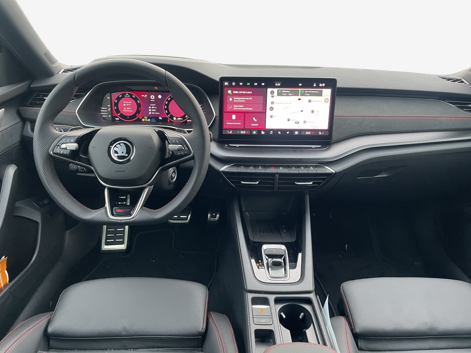 SKODA Octavia Combi 2.0 TSI DSG RS-image-8