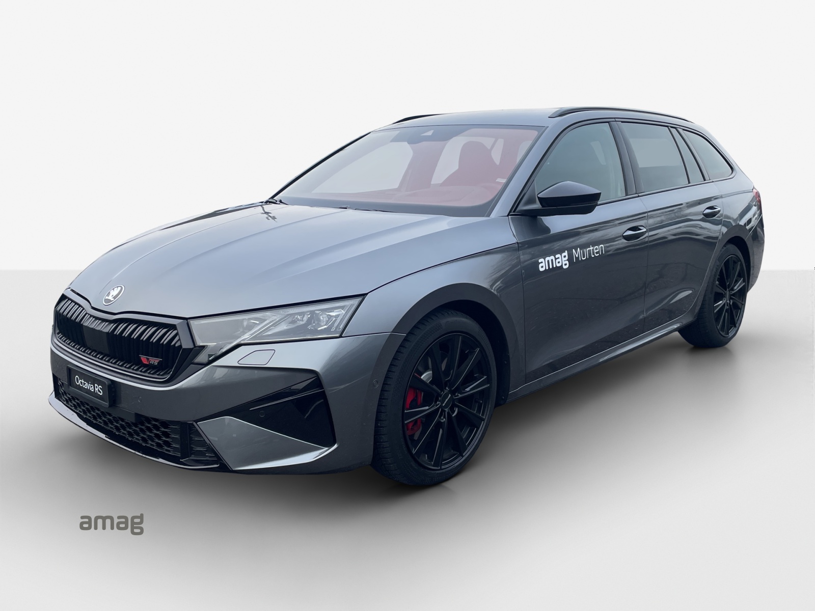 SKODA Octavia Combi 2.0 TSI DSG RS-image-0