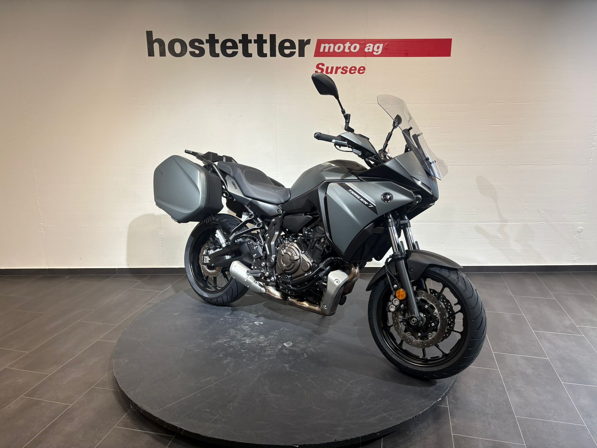 YAMAHA Tracer 7 35kW