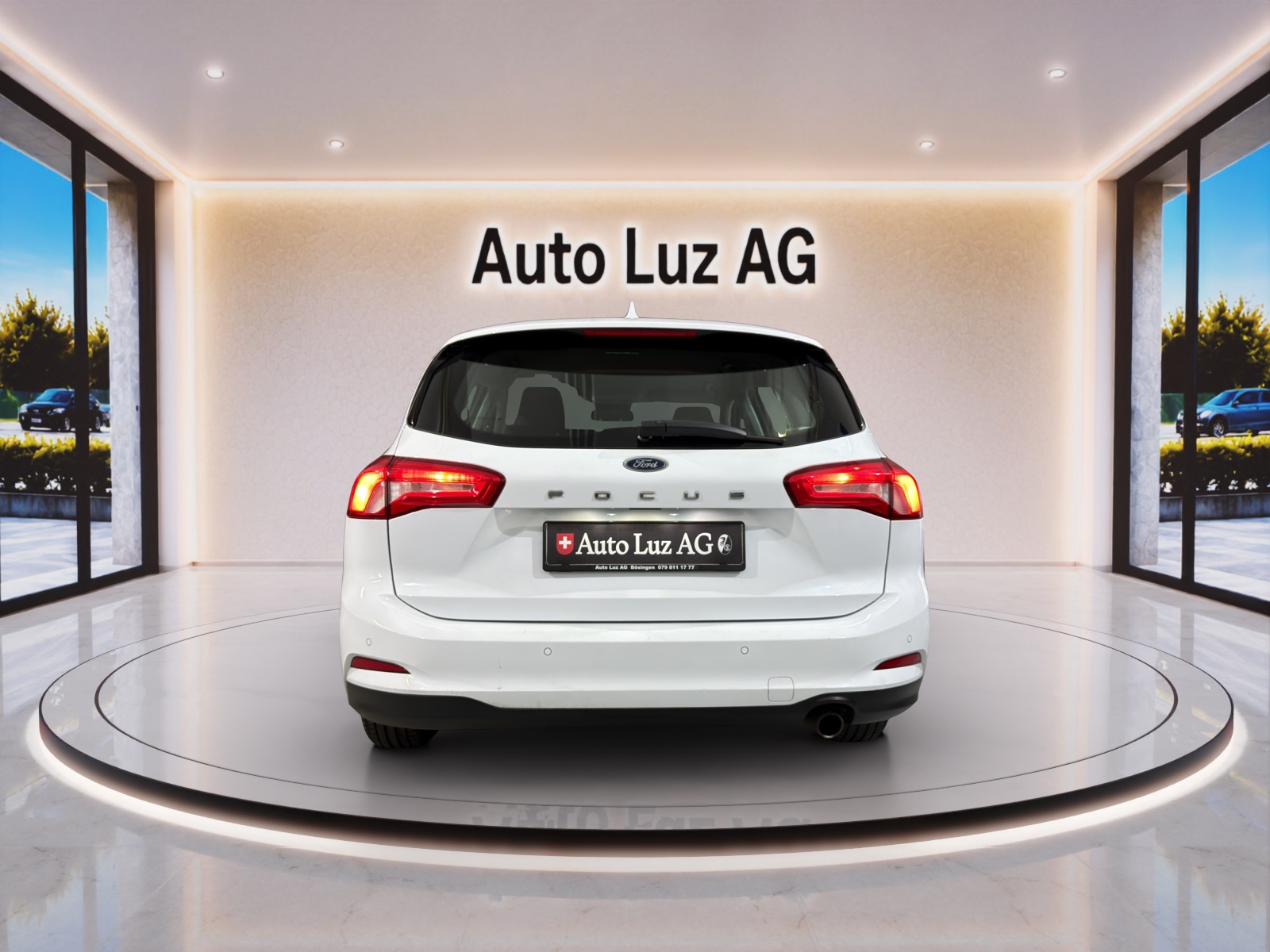 FORD Focus 1.0 SCTi Business-image-1