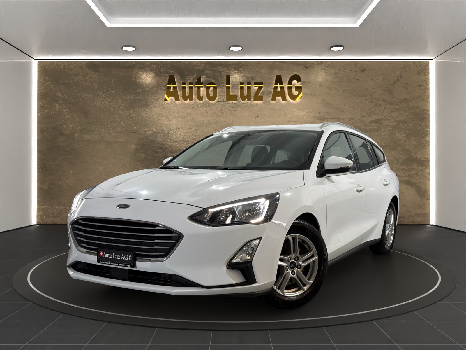 FORD Focus 1.0 SCTi Business