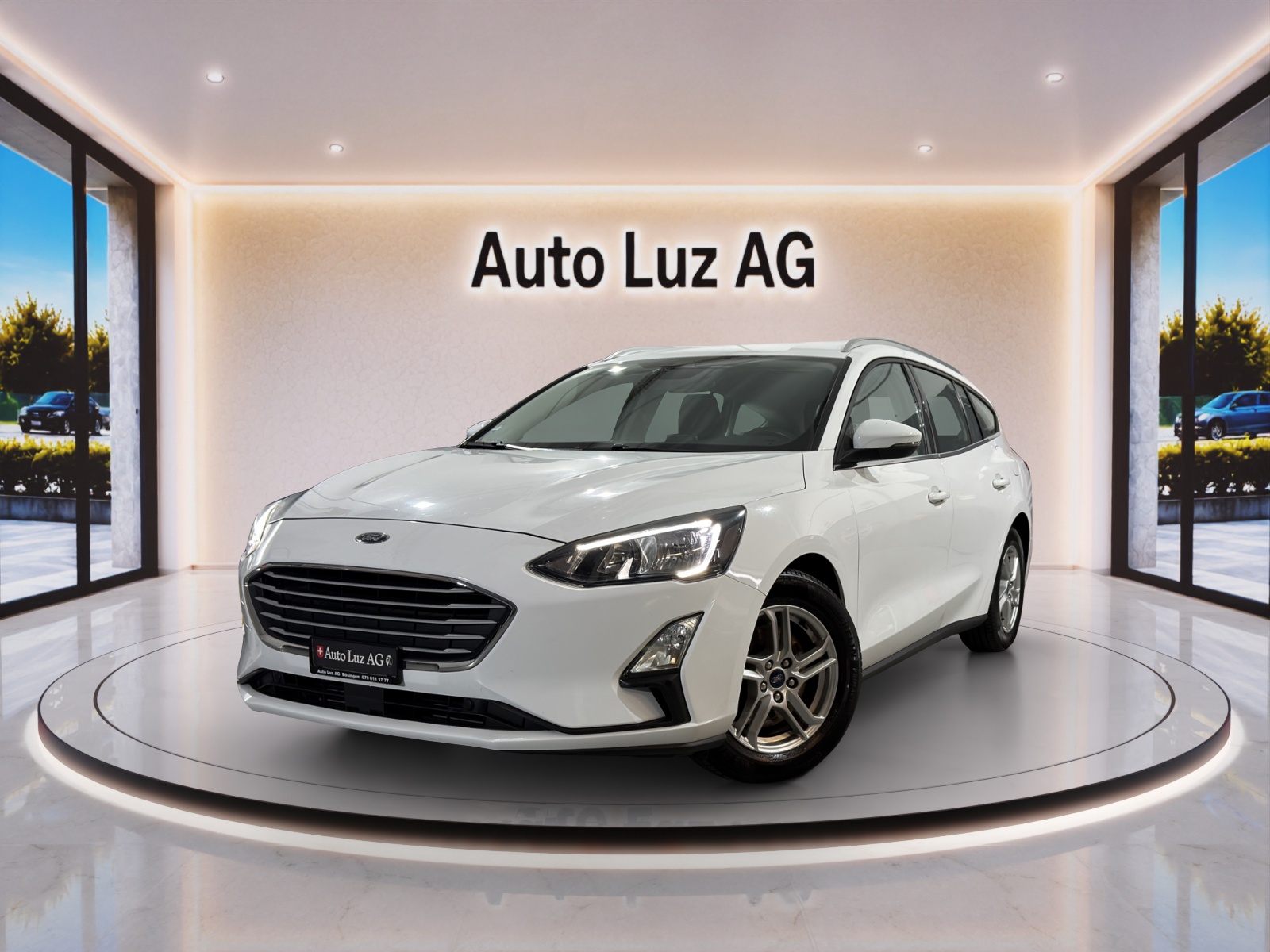 FORD Focus 1.0 SCTi Business