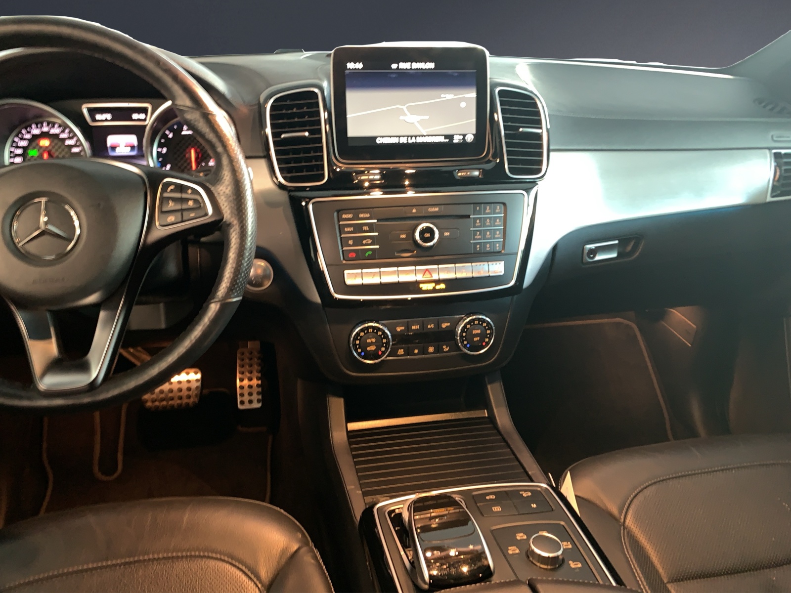 Image MERCEDES-BENZ GLE-43-AMG GLE 43 AMG Exec.4Matic