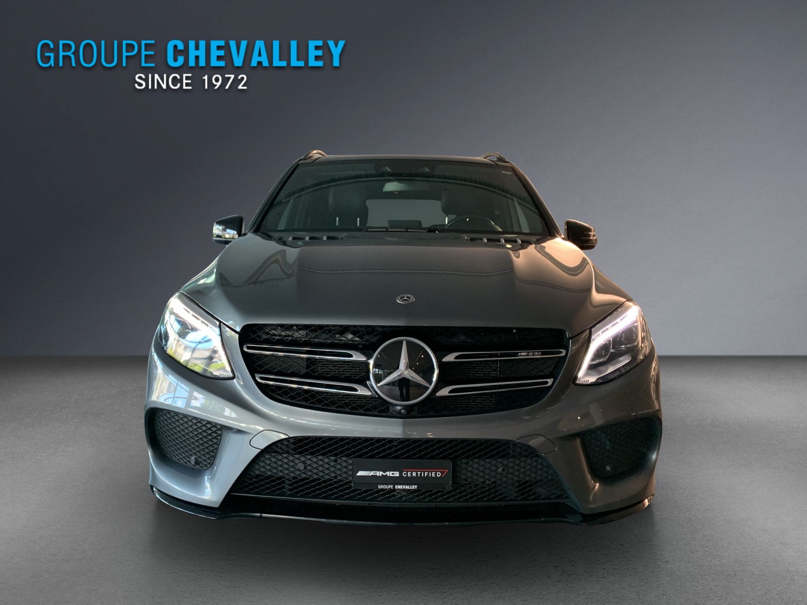 Image MERCEDES-BENZ GLE-43-AMG GLE 43 AMG Exec.4Matic