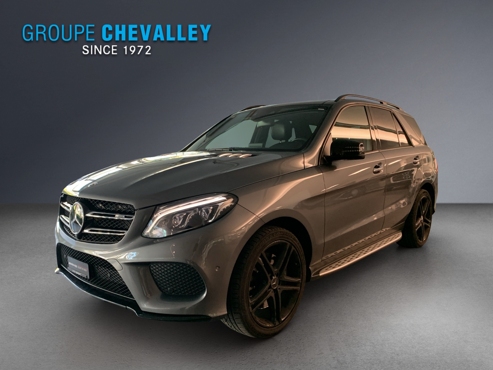 Photo MERCEDES-BENZ GLE-43-AMG GLE 43 AMG Exec.4Matic