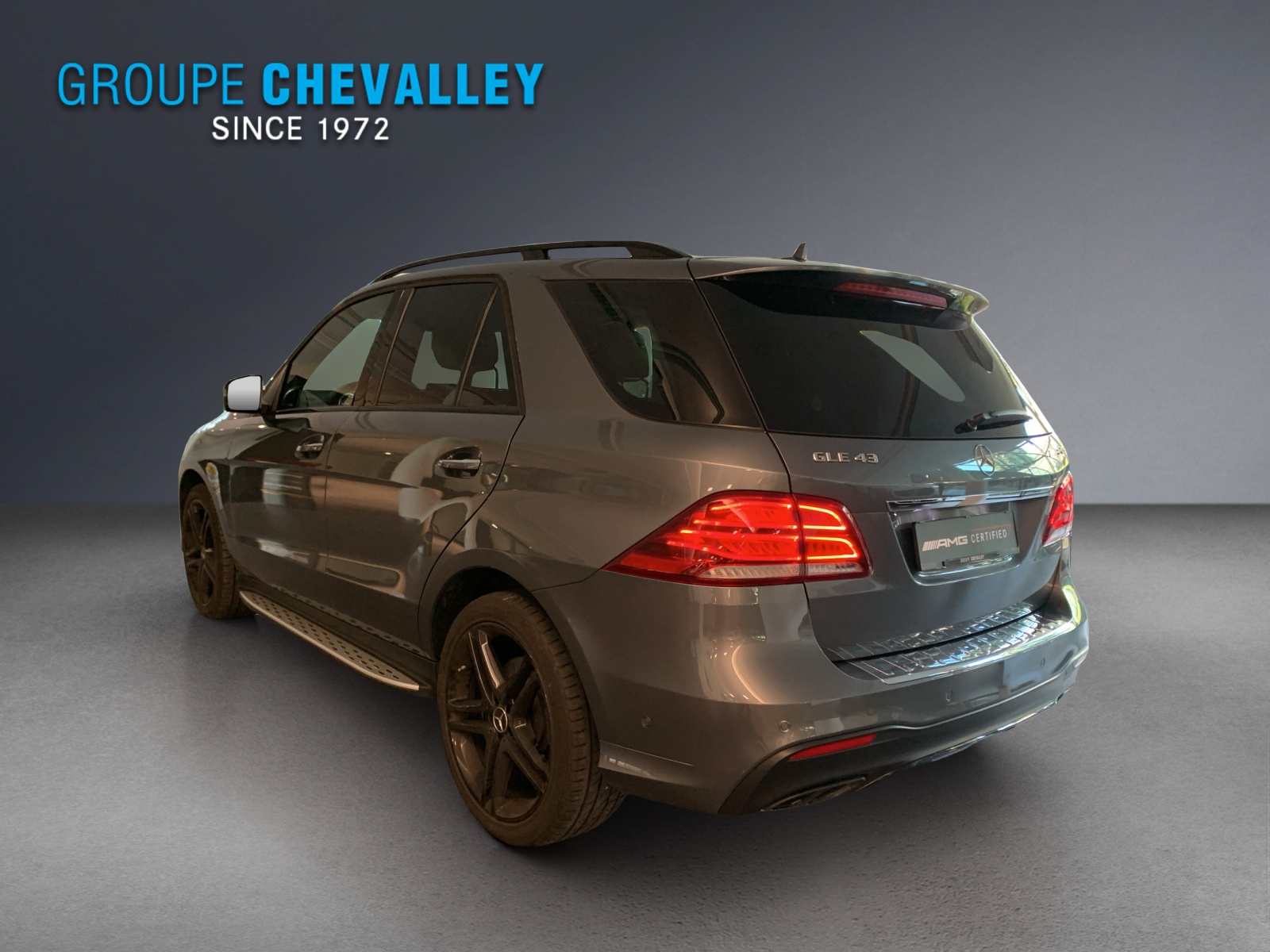 Image MERCEDES-BENZ GLE-43-AMG GLE 43 AMG Exec.4Matic