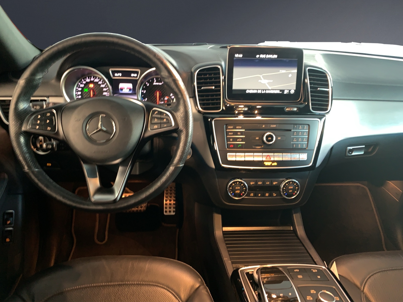 Image MERCEDES-BENZ GLE-43-AMG GLE 43 AMG Exec.4Matic