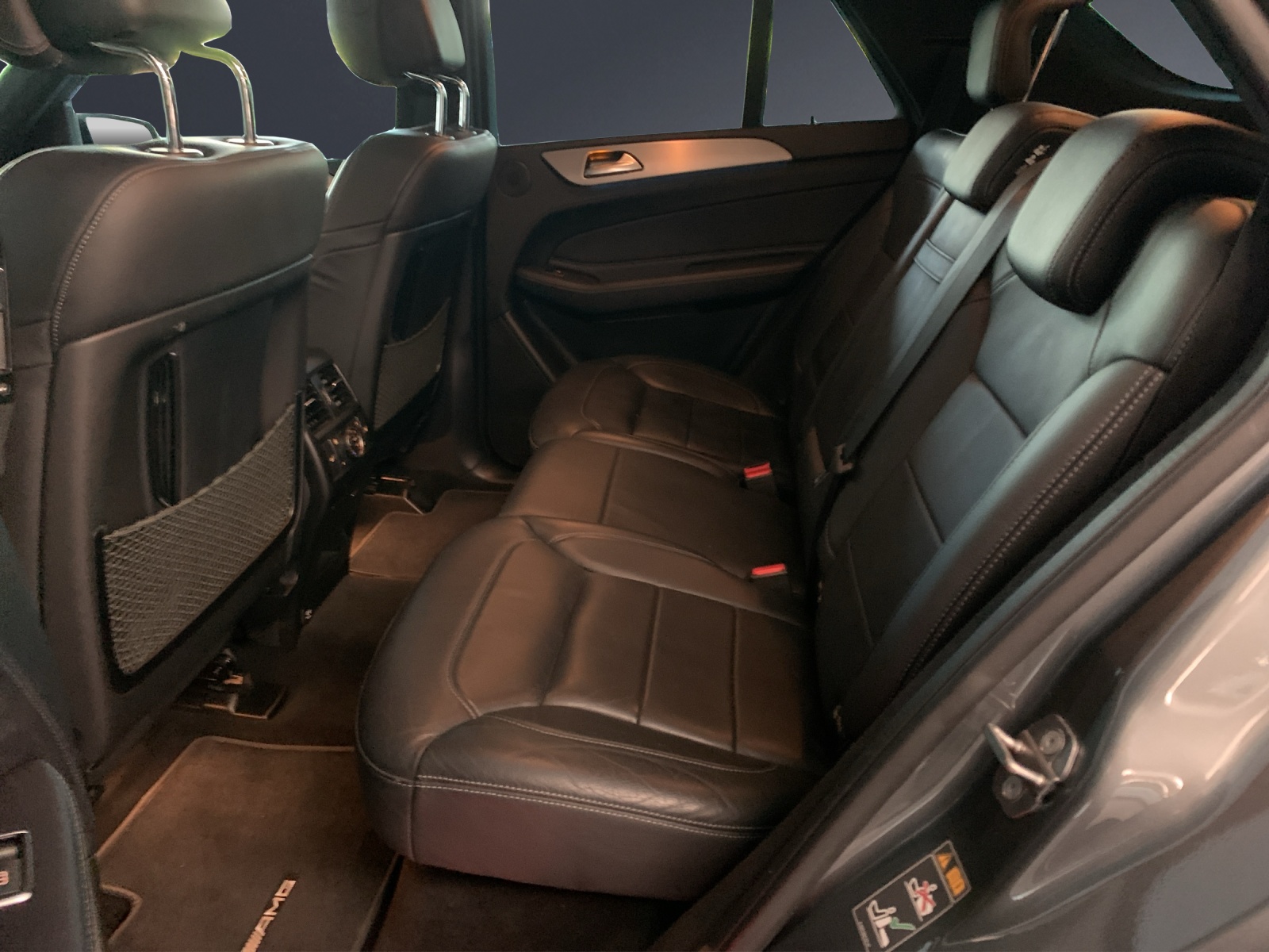 Image MERCEDES-BENZ GLE-43-AMG GLE 43 AMG Exec.4Matic