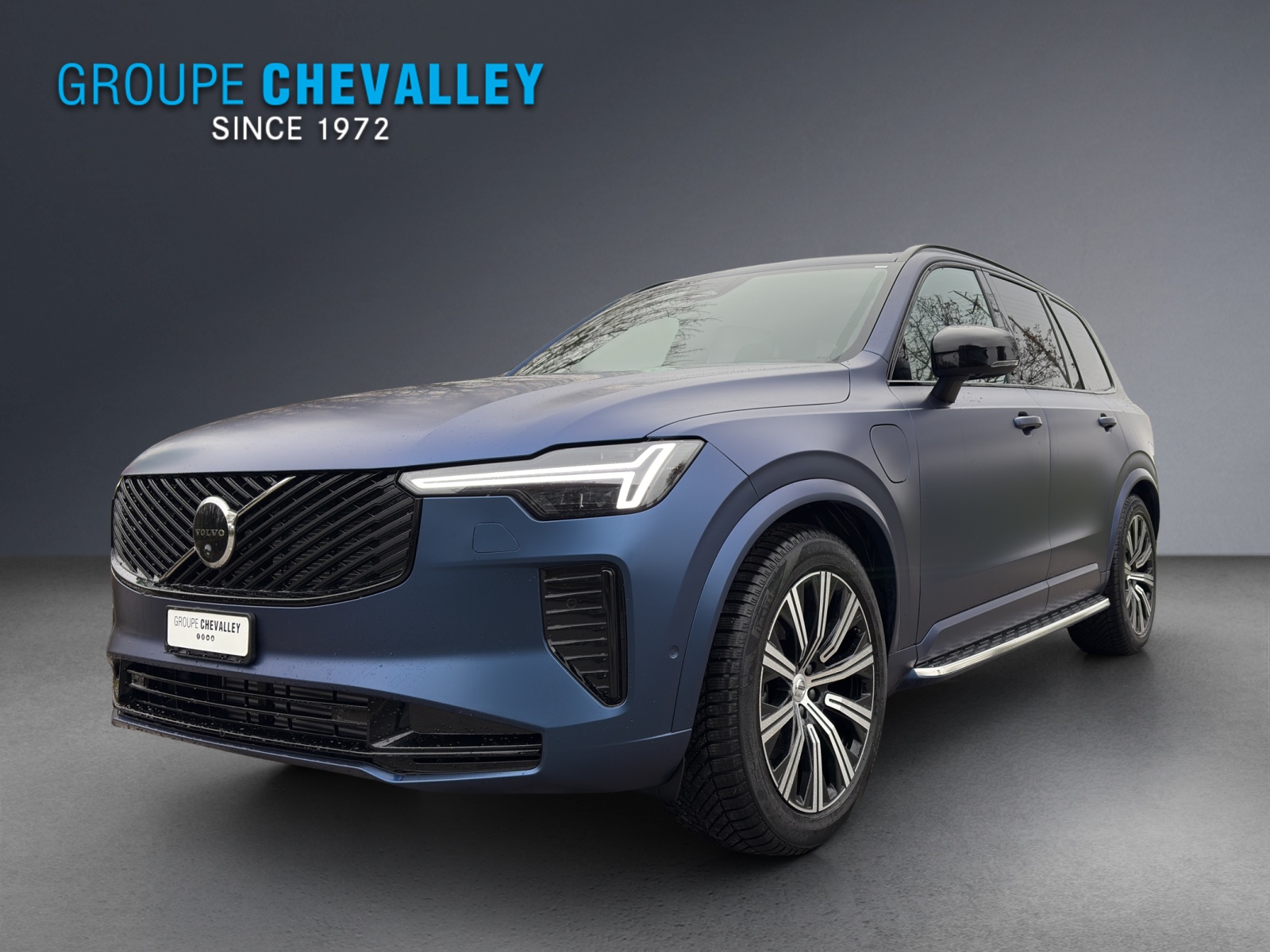 Photo VOLVO XC90 XC90 T8 eAWD PluginHybrid Ultra Dark Xclusive Geartronic