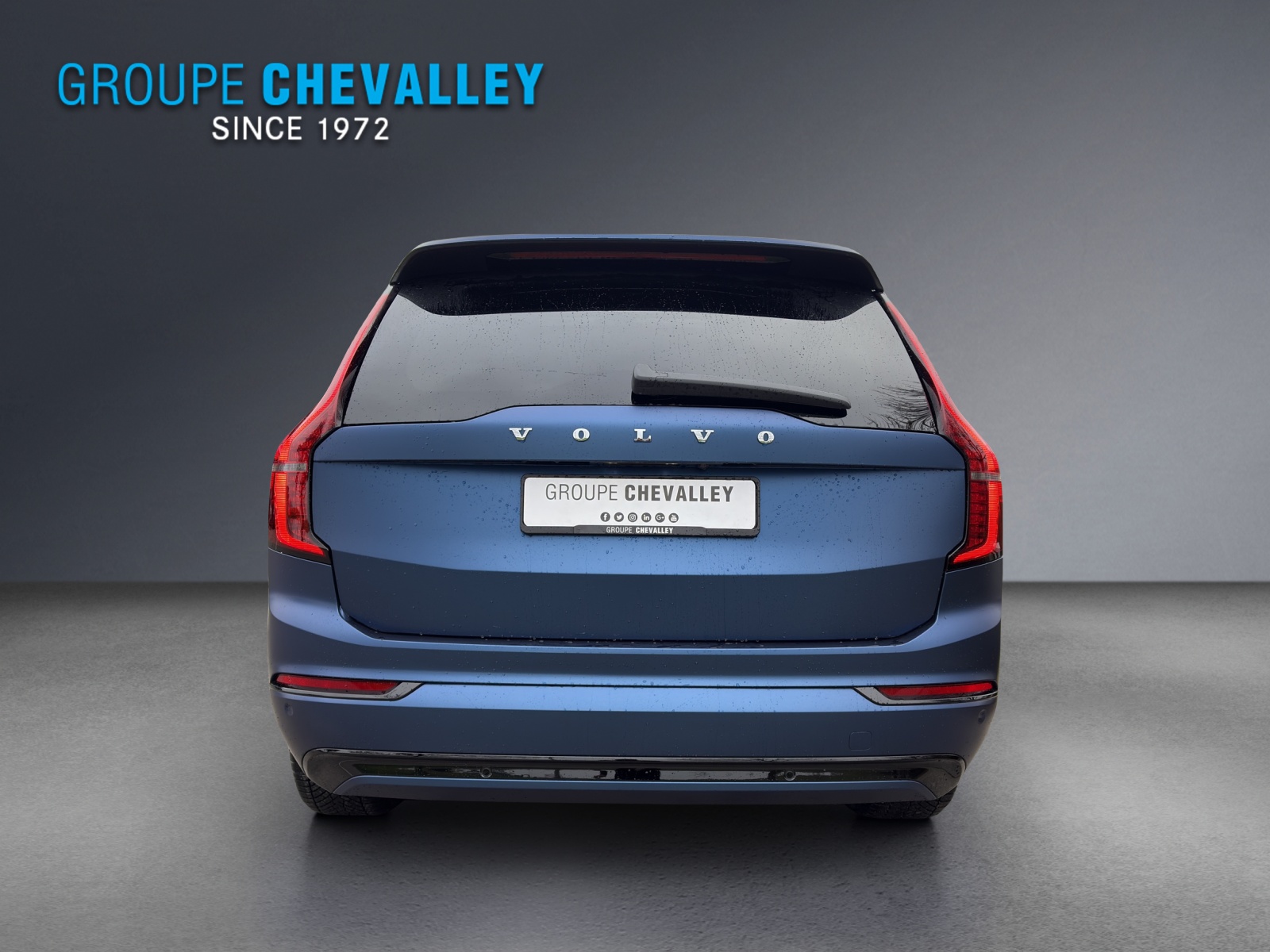 VOLVO XC90 T8 eAWD PluginHybrid Ultra Dark Xclusive Geartronic-showroom-element-1