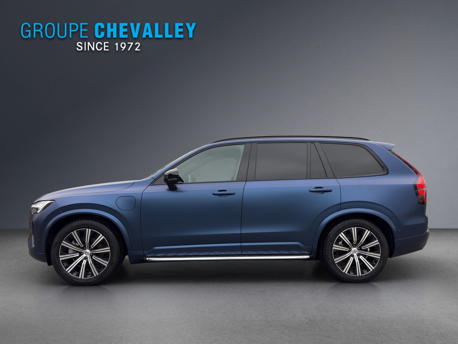 VOLVO XC90 T8 eAWD PluginHybrid Ultra Dark Xclusive Geartronic-showroom-element-3