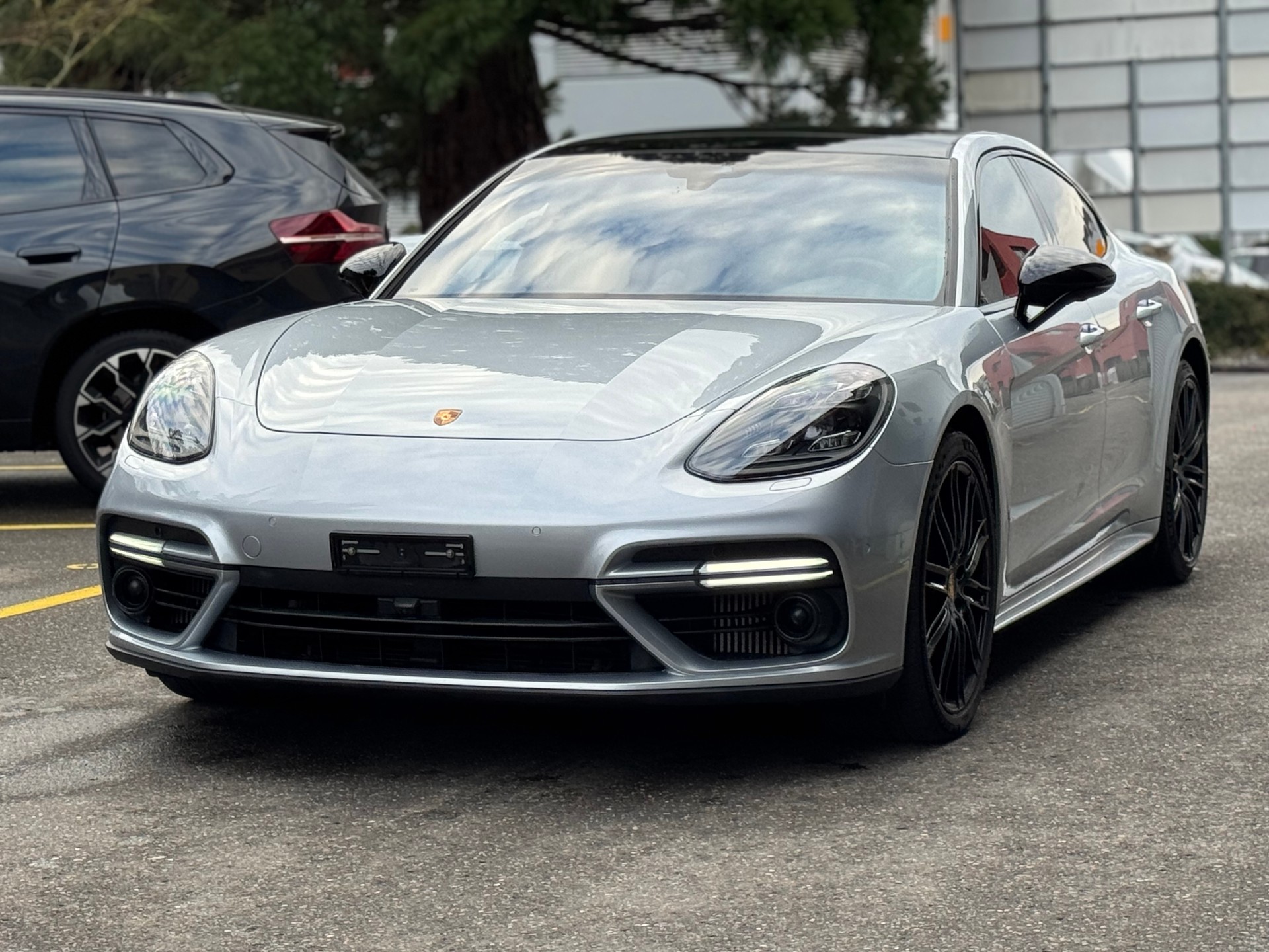 PORSCHE Panamera 4.0 V8 Turbo-image-0