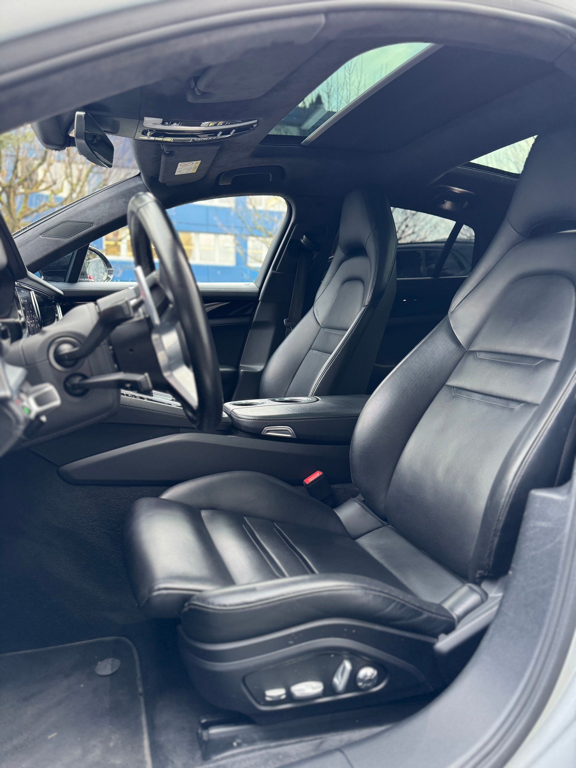 PORSCHE Panamera 4.0 V8 Turbo-image-7