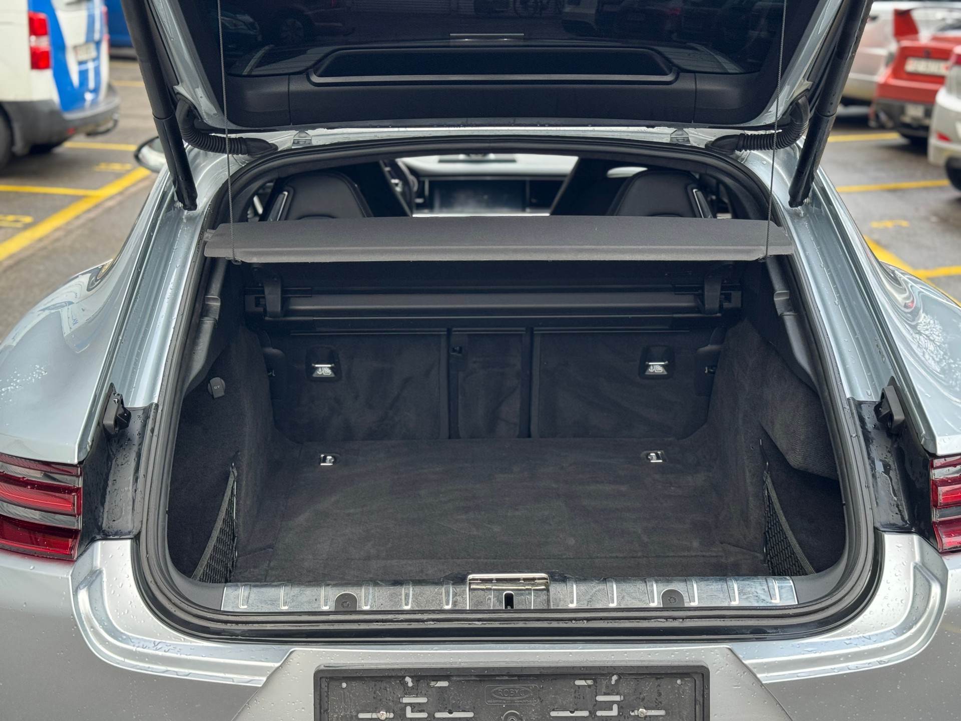 PORSCHE Panamera 4.0 V8 Turbo-image-18