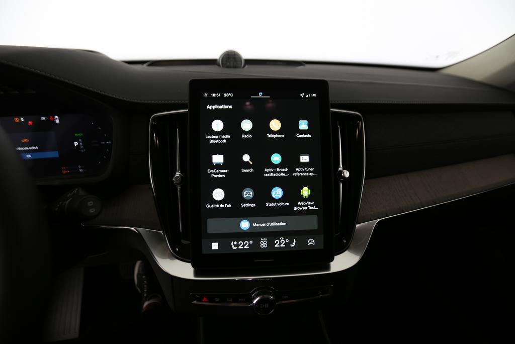 VOLVO XC90 2.0 T8 TE Ultra Dark eAWD-image-8