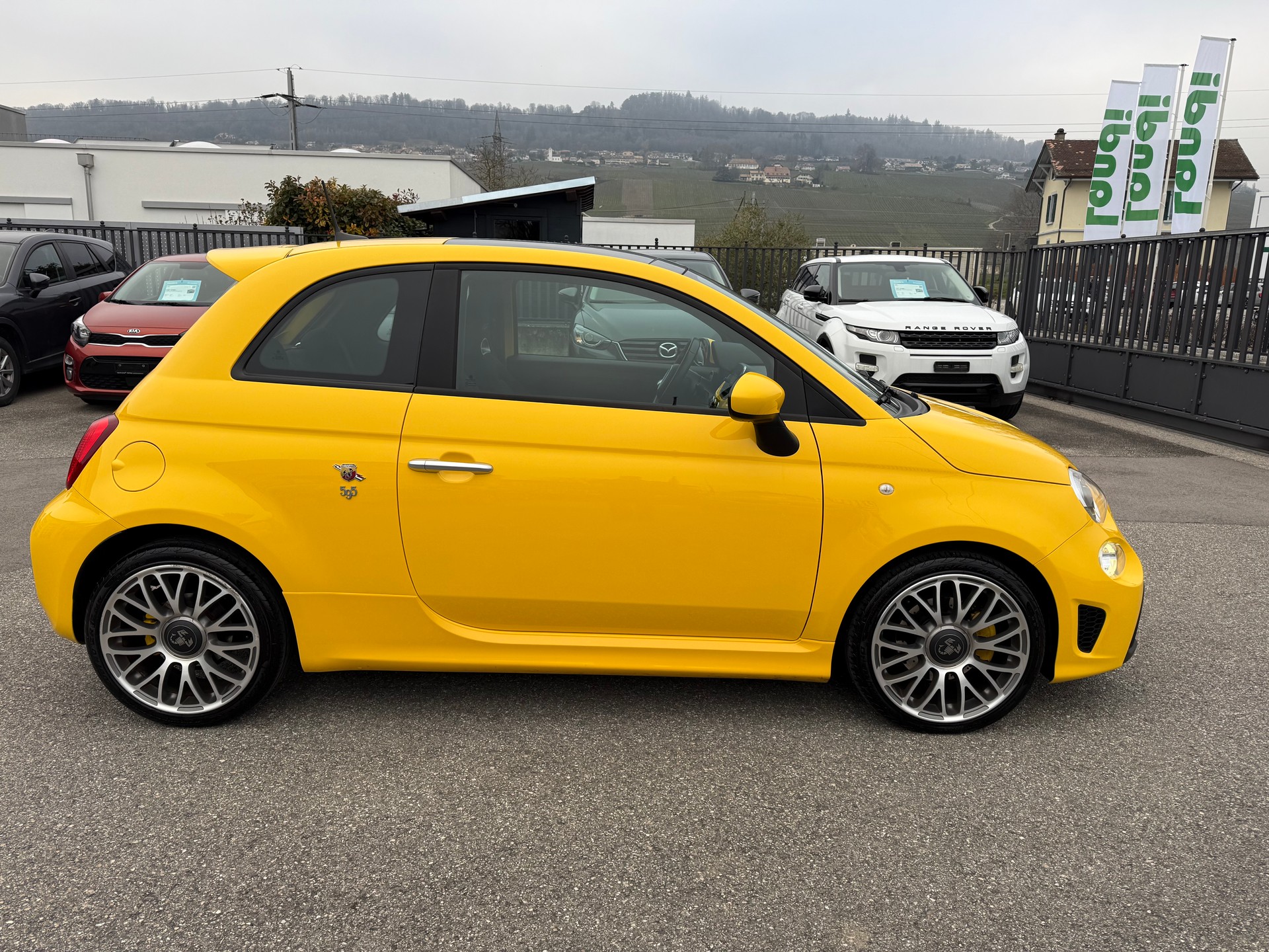 FIAT 595C 1.4 16V Turbo Abarth-image-5