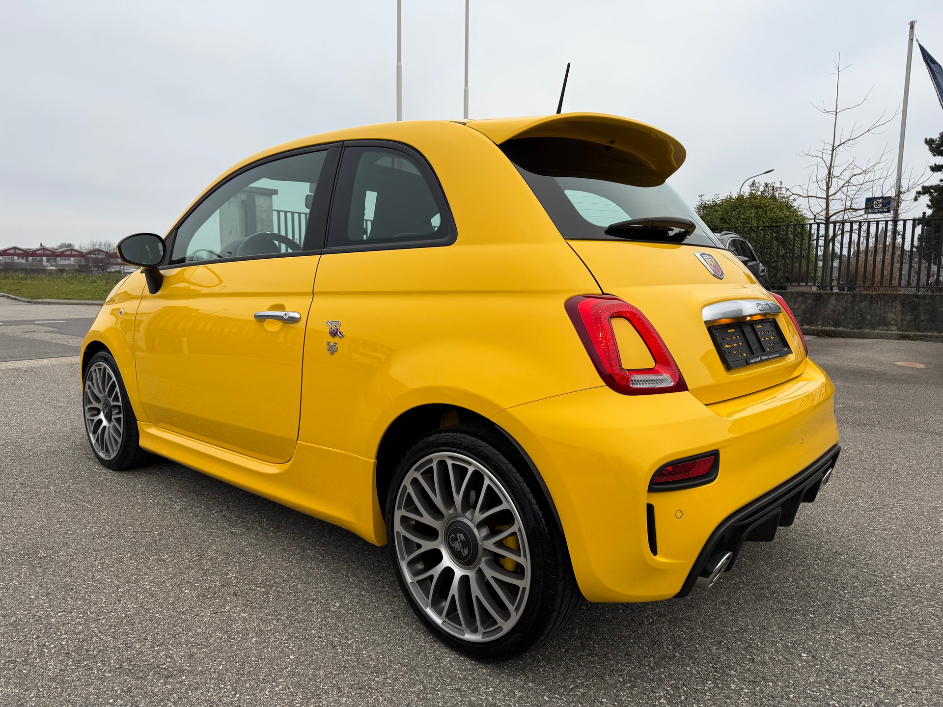FIAT 595C 1.4 16V Turbo Abarth-image-3