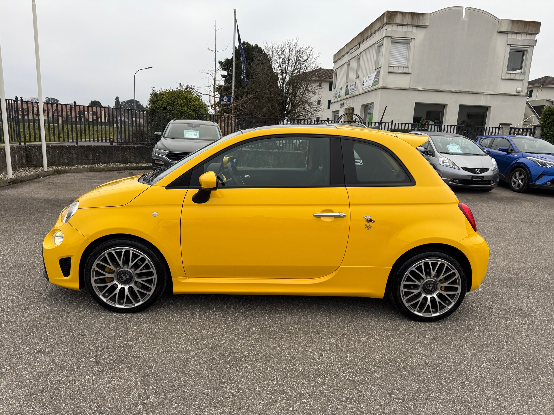 FIAT 595C 1.4 16V Turbo Abarth-image-6