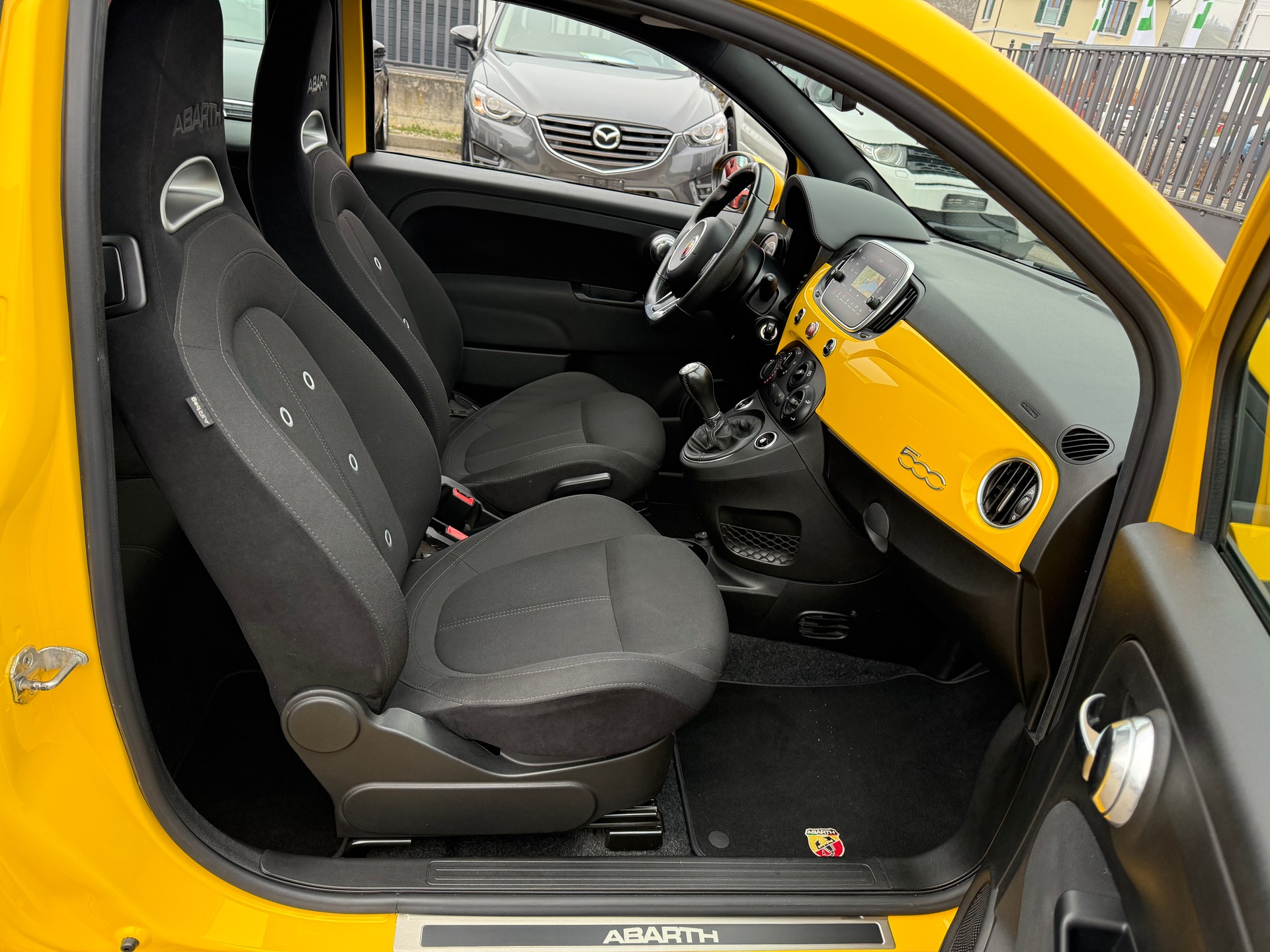 FIAT 595C 1.4 16V Turbo Abarth-image-9