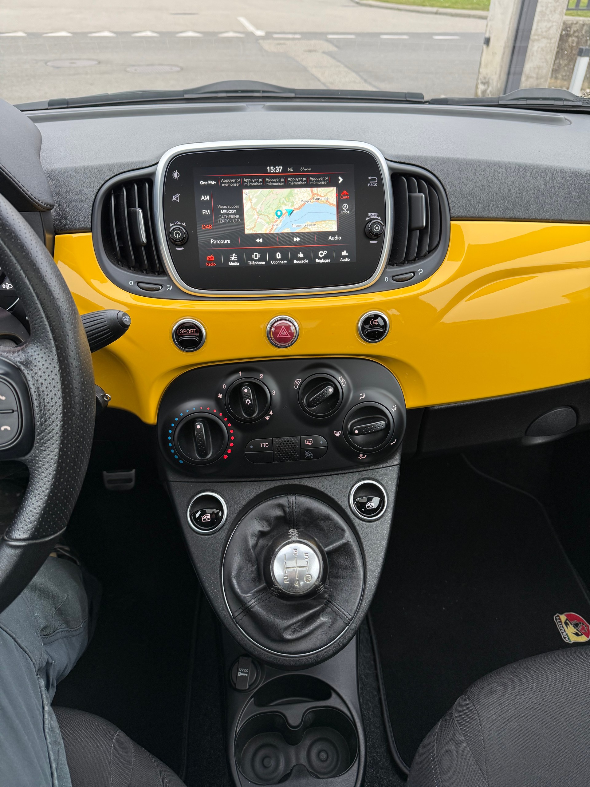 FIAT 595C 1.4 16V Turbo Abarth-image-12