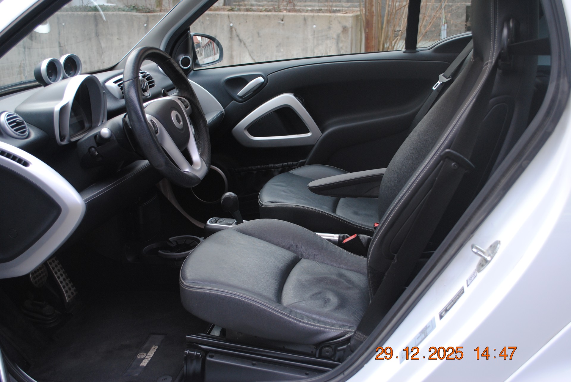 SMART electric drive Brabus (incl. battery)-image-9