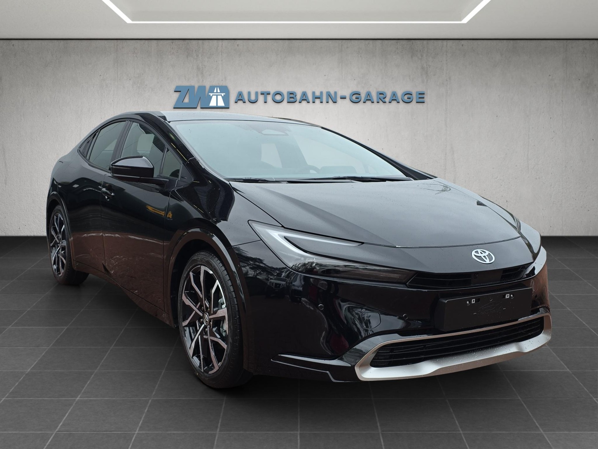 TOYOTA Prius 2.0 Plug-In-Hybrid Premium-image-6