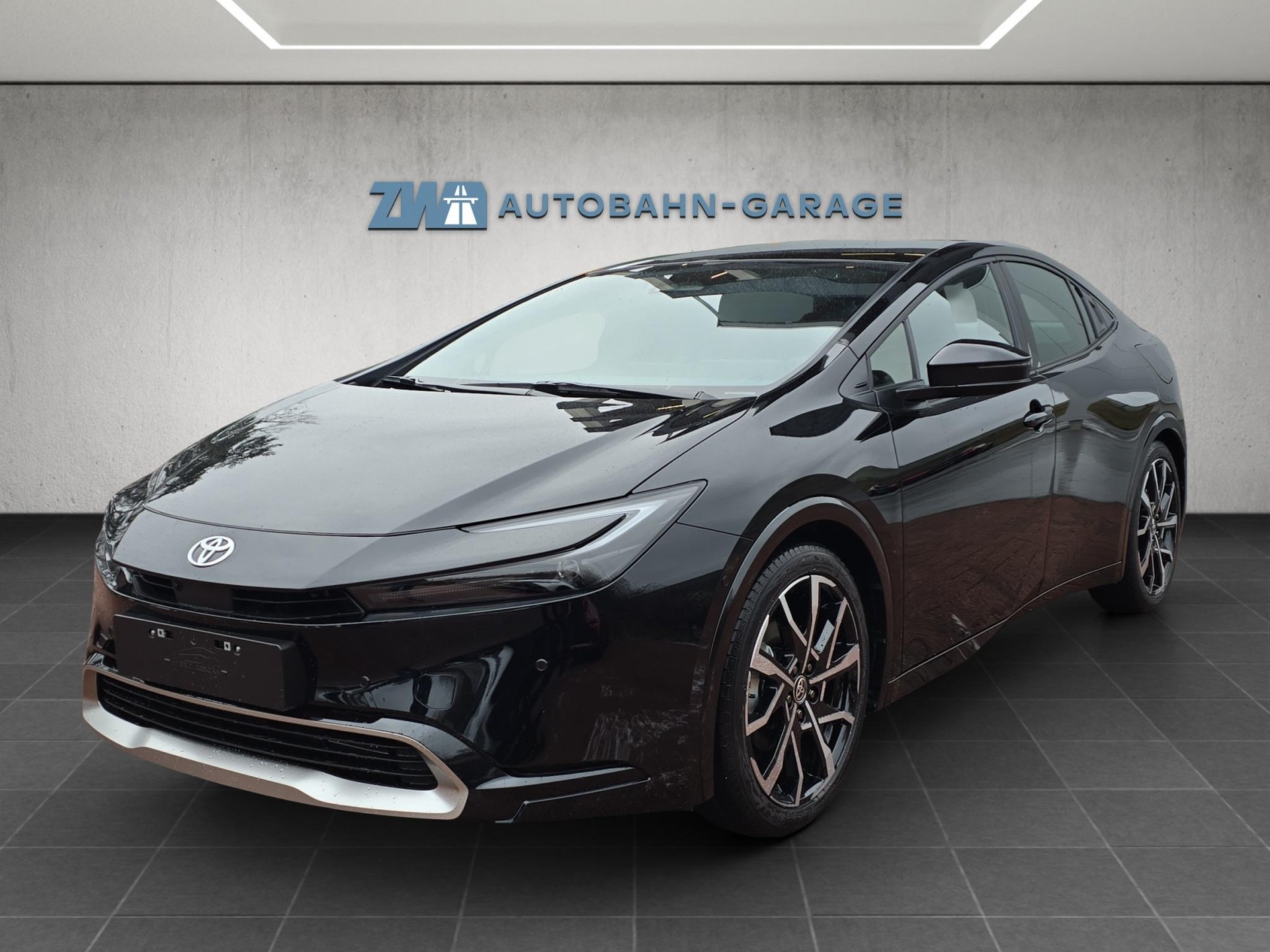 TOYOTA Prius 2.0 Plug-In-Hybrid Premium-image-0