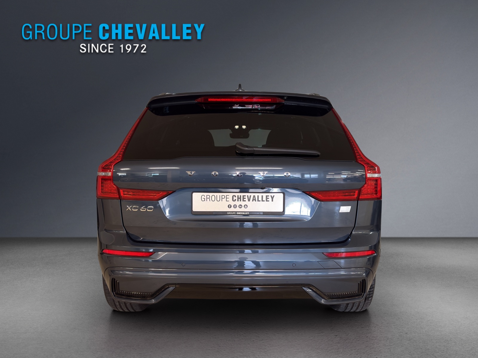 Image VOLVO XC60 XC60 T6 eAWD R-Design