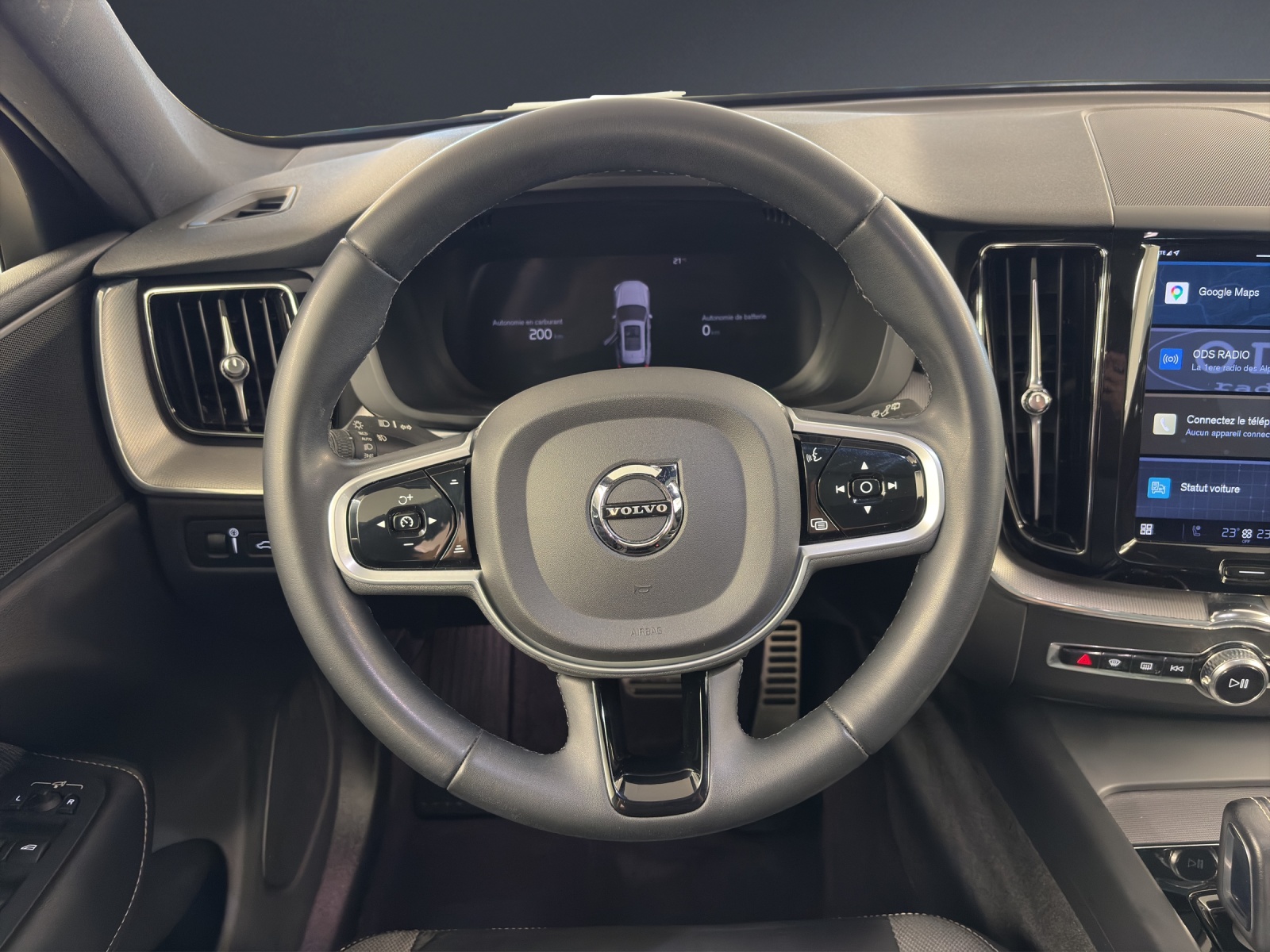 Image VOLVO XC60 XC60 T6 eAWD R-Design