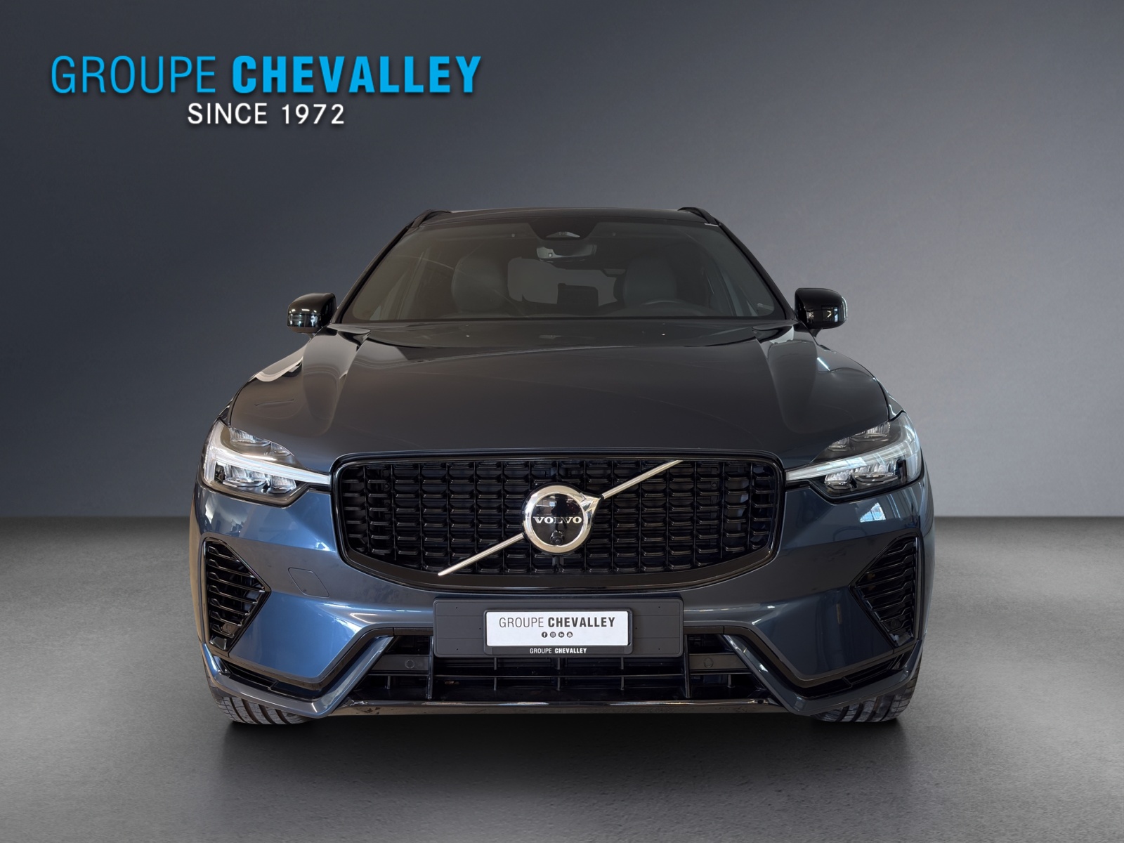 Image VOLVO XC60 XC60 T6 eAWD R-Design