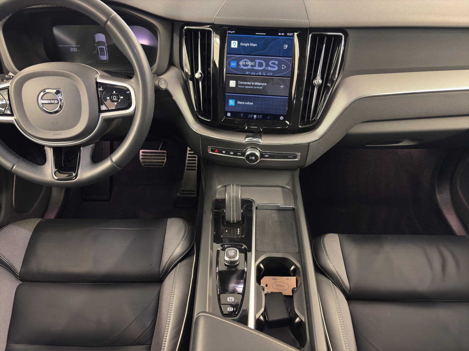 Image VOLVO XC60 XC60 T6 eAWD R-Design