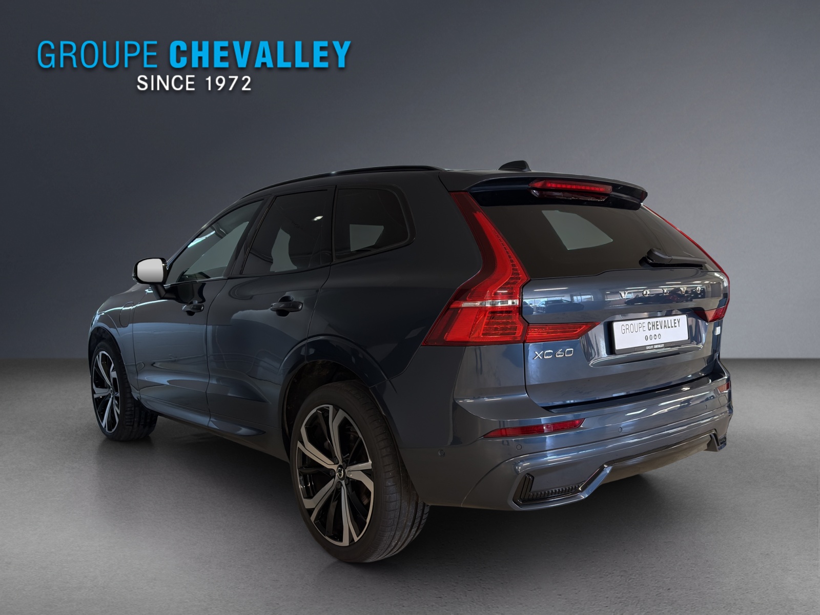Image VOLVO XC60 XC60 T6 eAWD R-Design