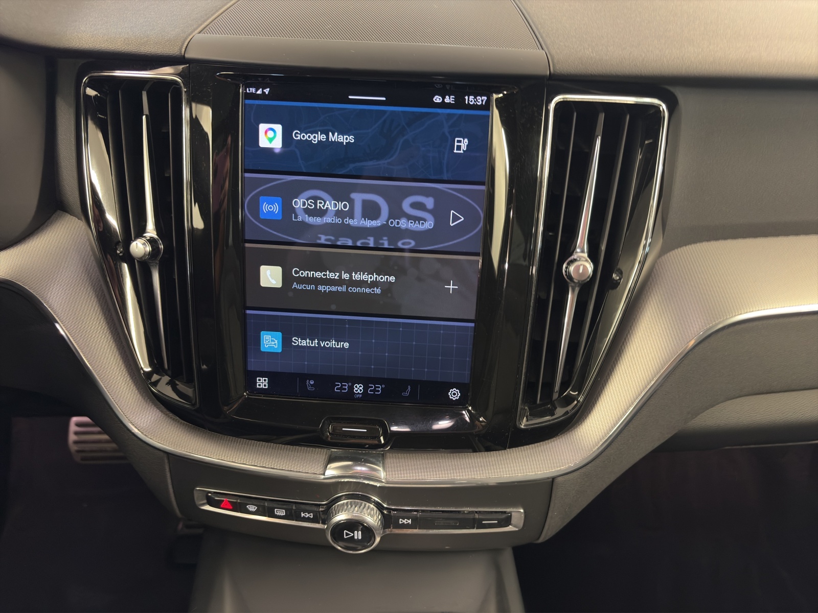 Image VOLVO XC60 XC60 T6 eAWD R-Design