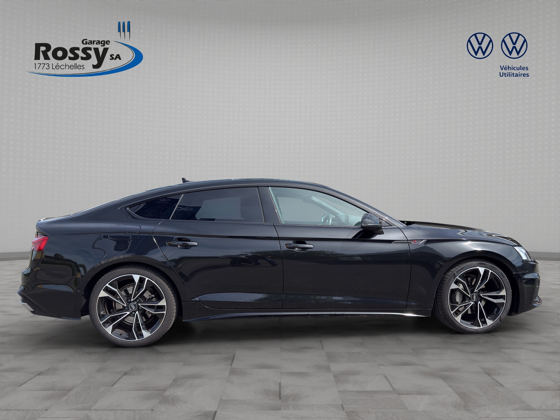 AUDI A5 Sportback 40 TFSI S-Line quattro S-tronic-image-6