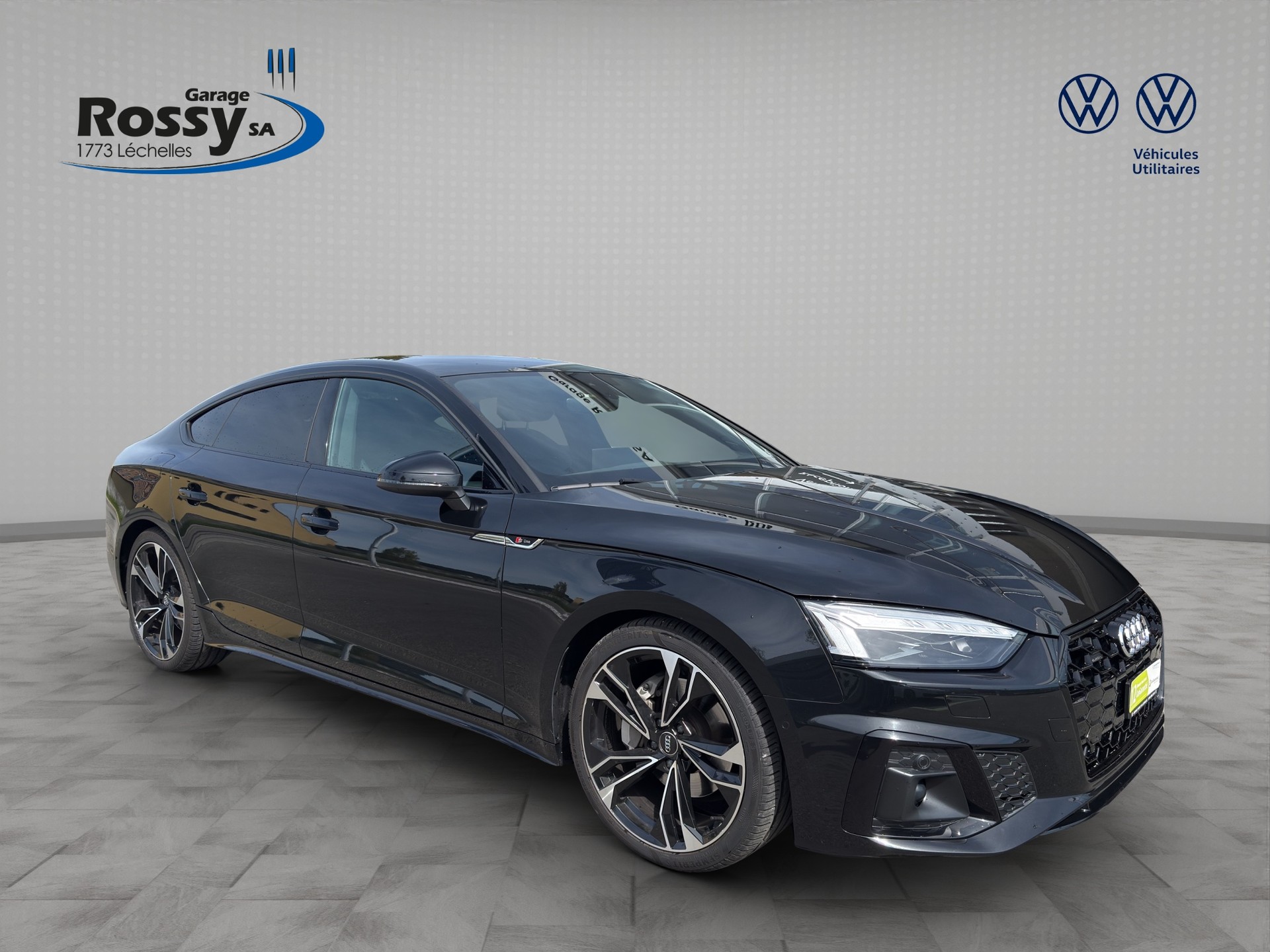 AUDI A5 Sportback 40 TFSI S-Line quattro S-tronic-image-7