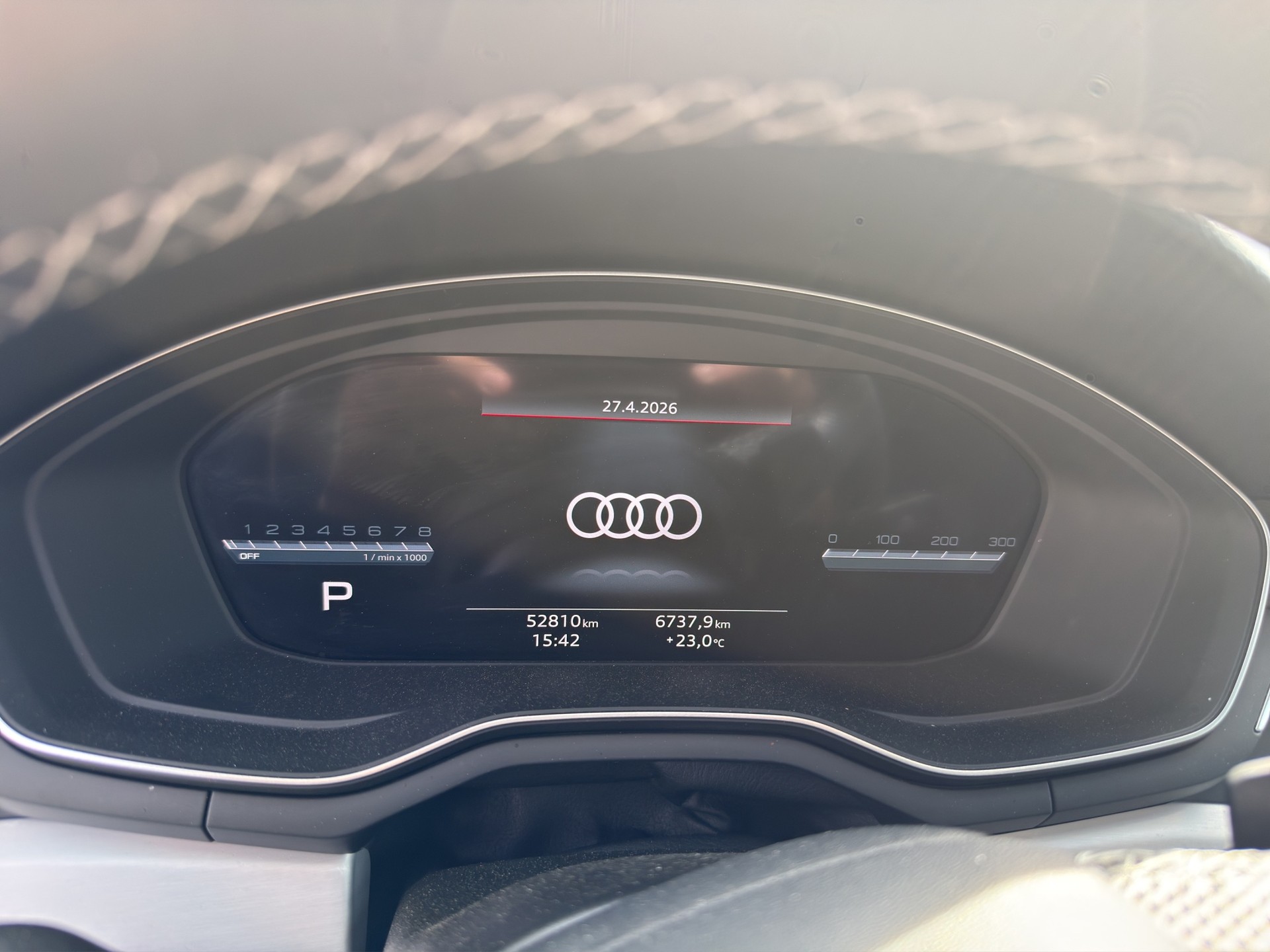 AUDI A5 Sportback 40 TFSI S-Line quattro S-tronic-image-11