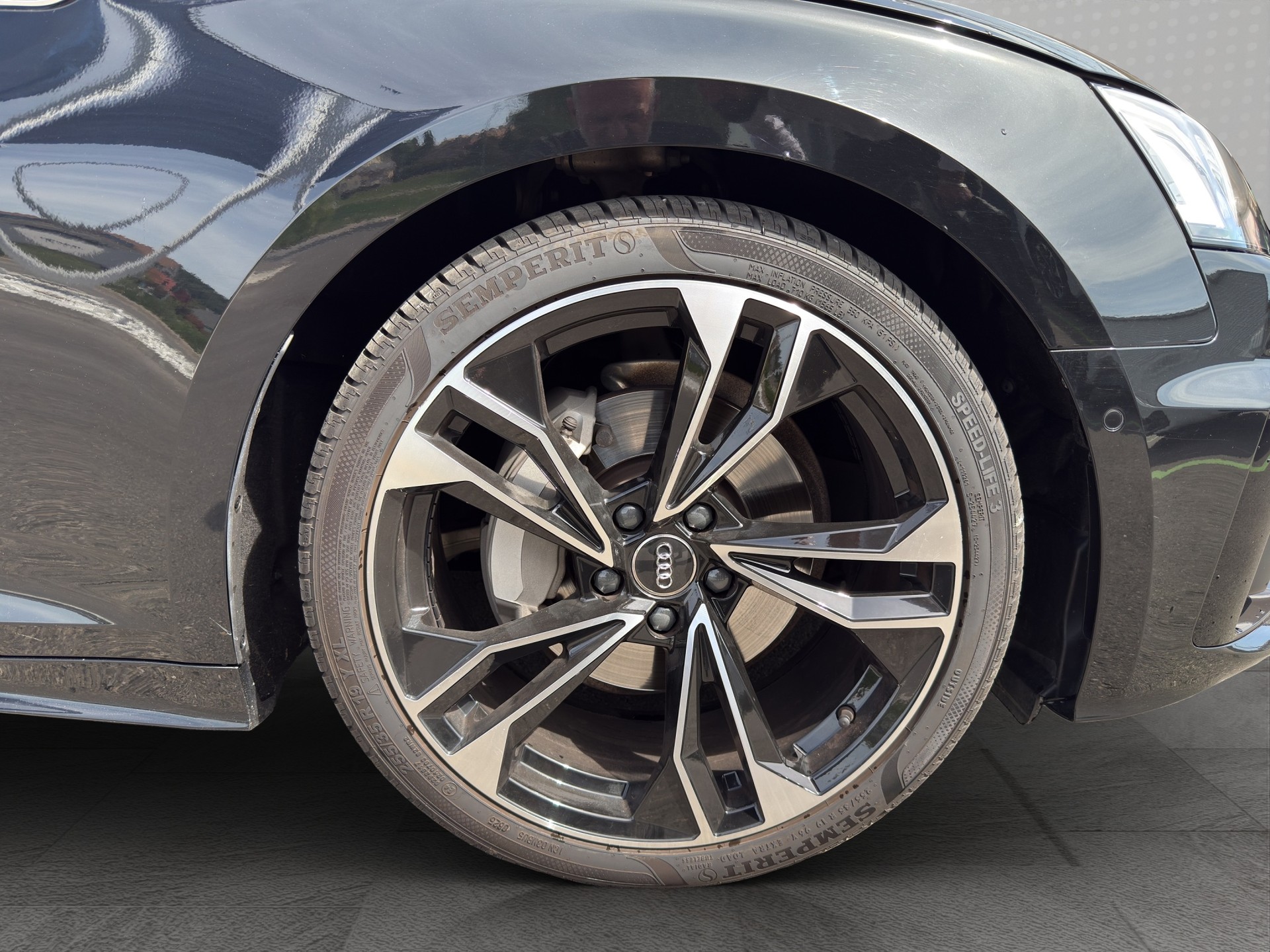 AUDI A5 Sportback 40 TFSI S-Line quattro S-tronic-image-8