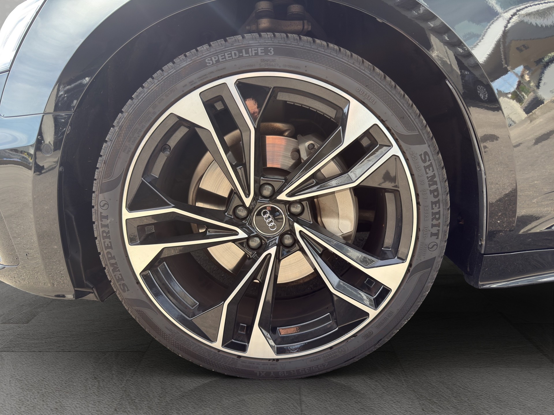 AUDI A5 Sportback 40 TFSI S-Line quattro S-tronic-image-9