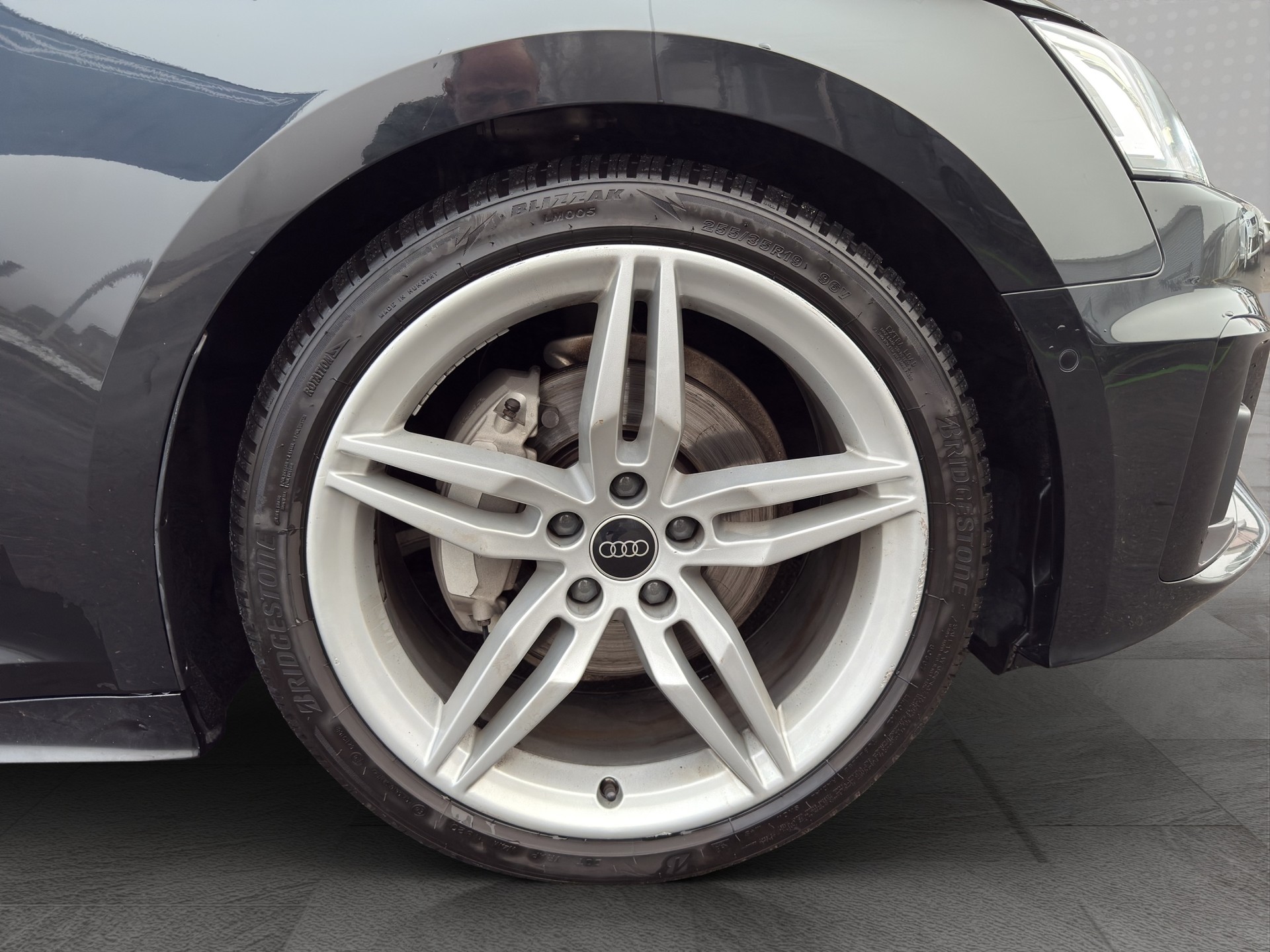 AUDI A5 Sportback 40 TFSI S-Line quattro S-tronic-image-23