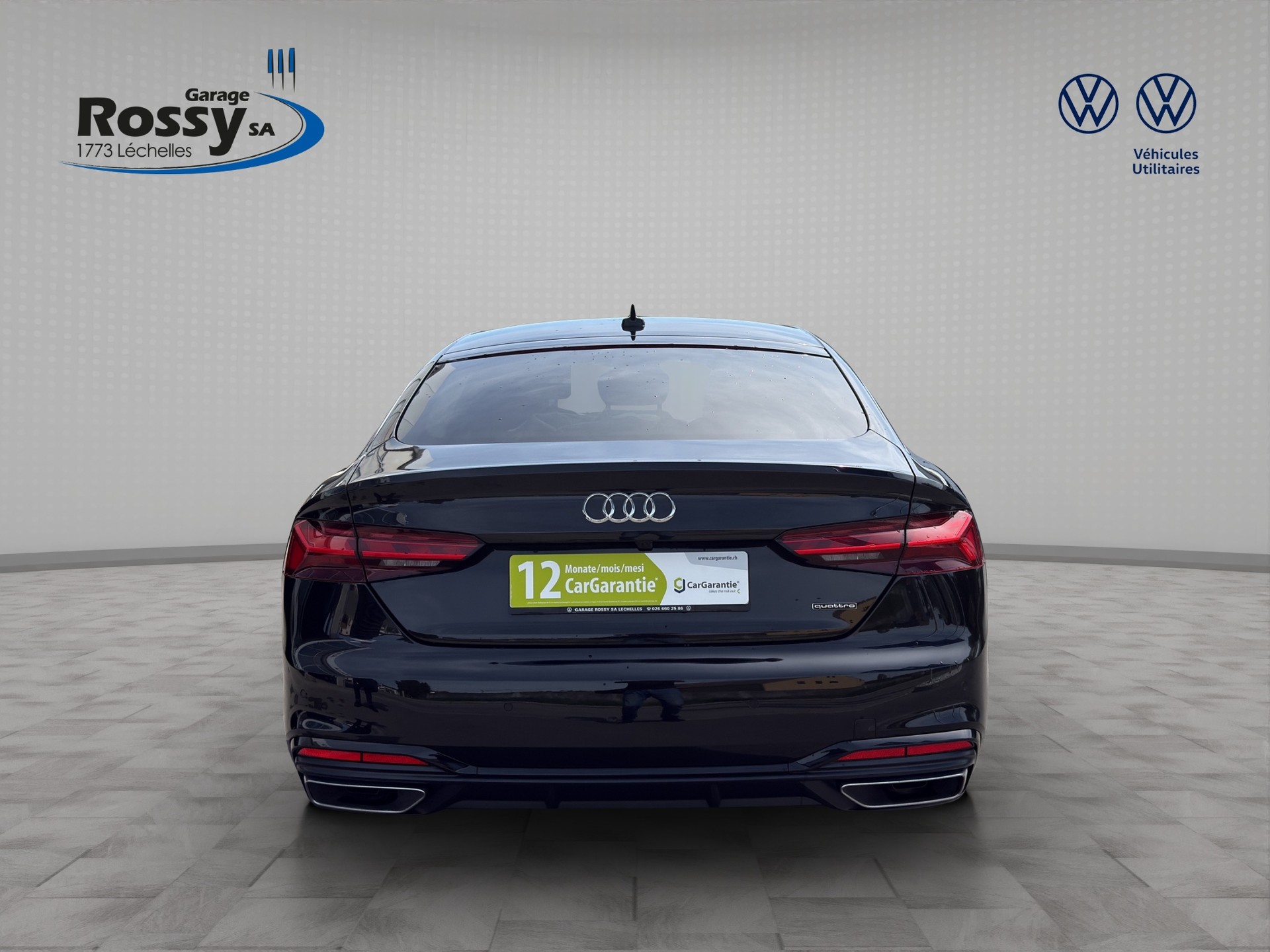 AUDI A5 Sportback 40 TFSI S-Line quattro S-tronic-image-4