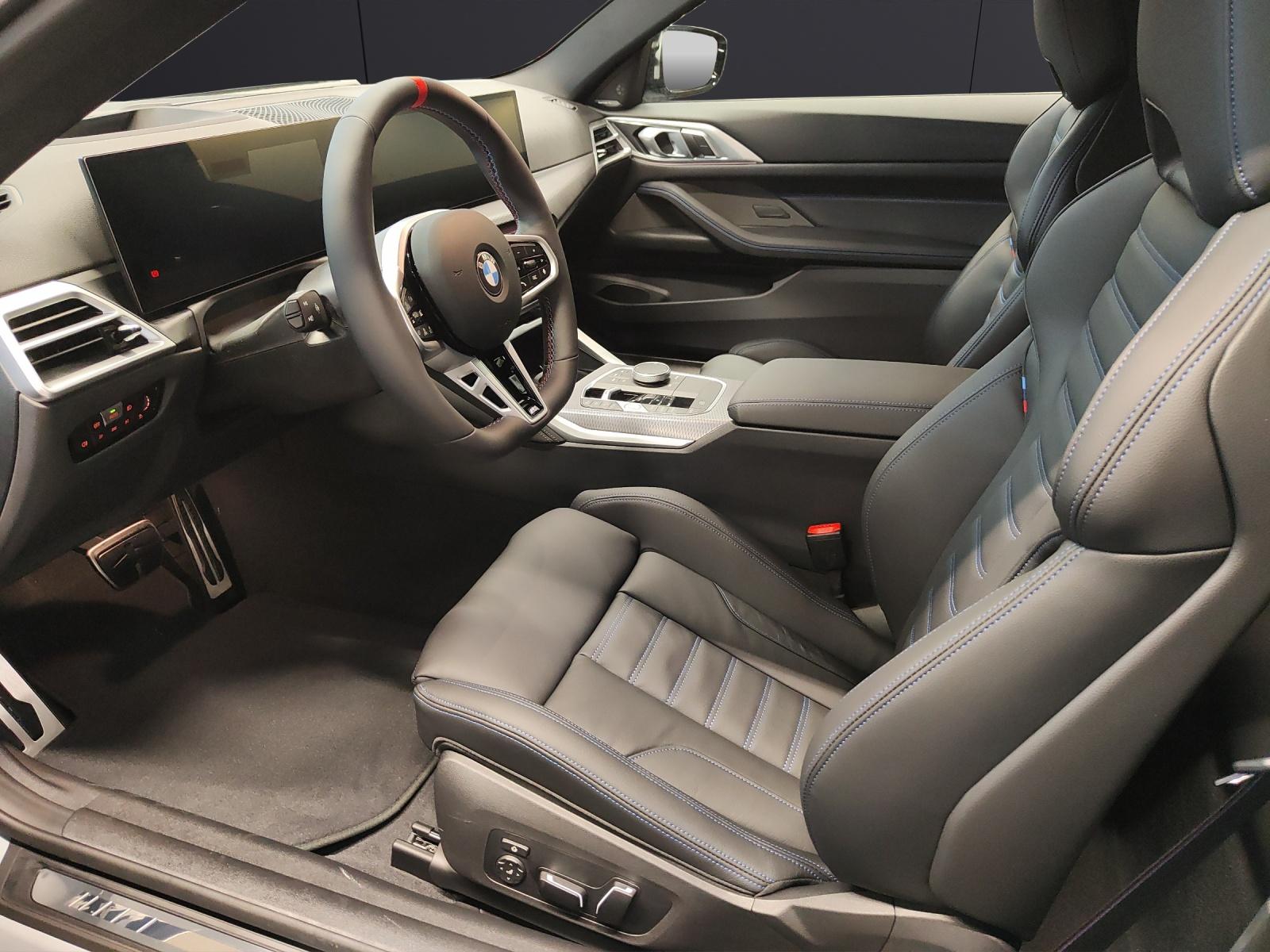 BMW M440i xDrive Coupé-image-1