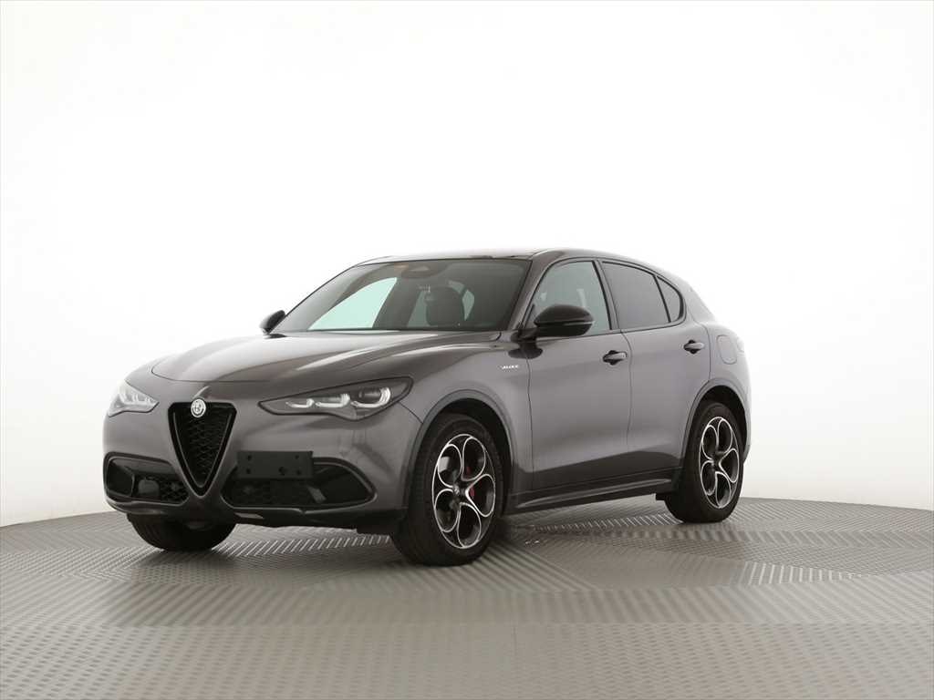 ALFA ROMEO Stelvio 2.0 Veloce Q4 AT8