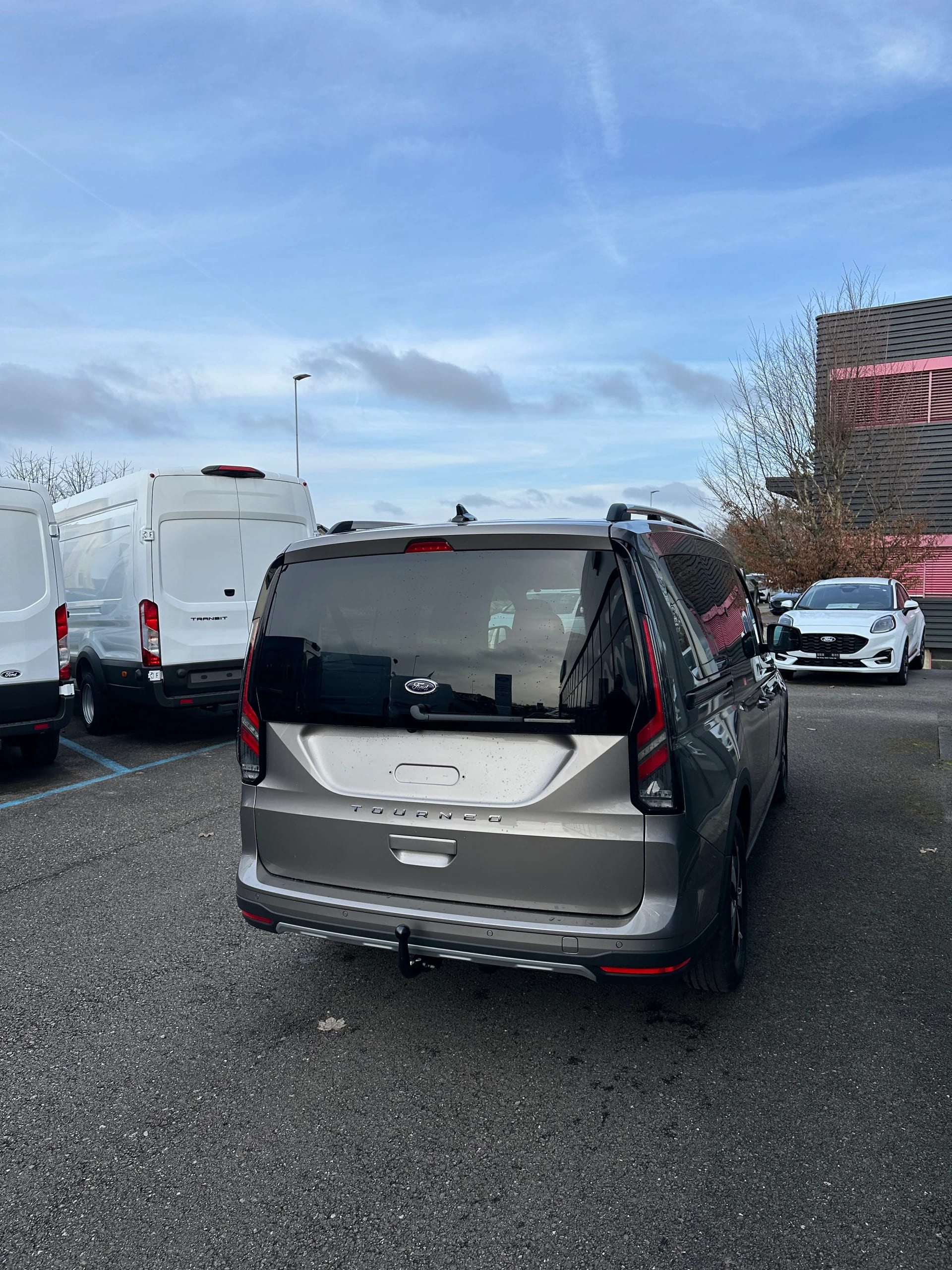 FORD TOURNEO CONNECT Grand 2.0 EcoB Active/122CV/Aut.-image-6
