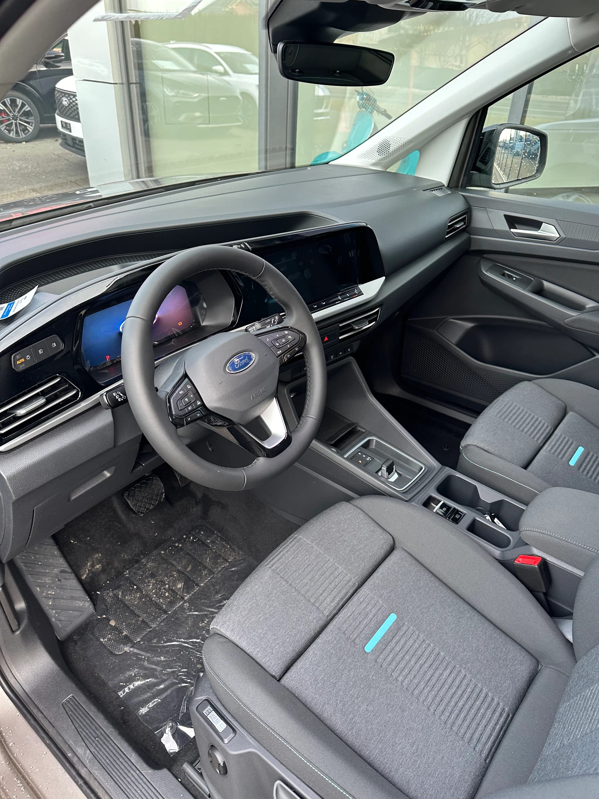 FORD TOURNEO CONNECT Grand 2.0 EcoB Active/122CV/Aut.-image-10