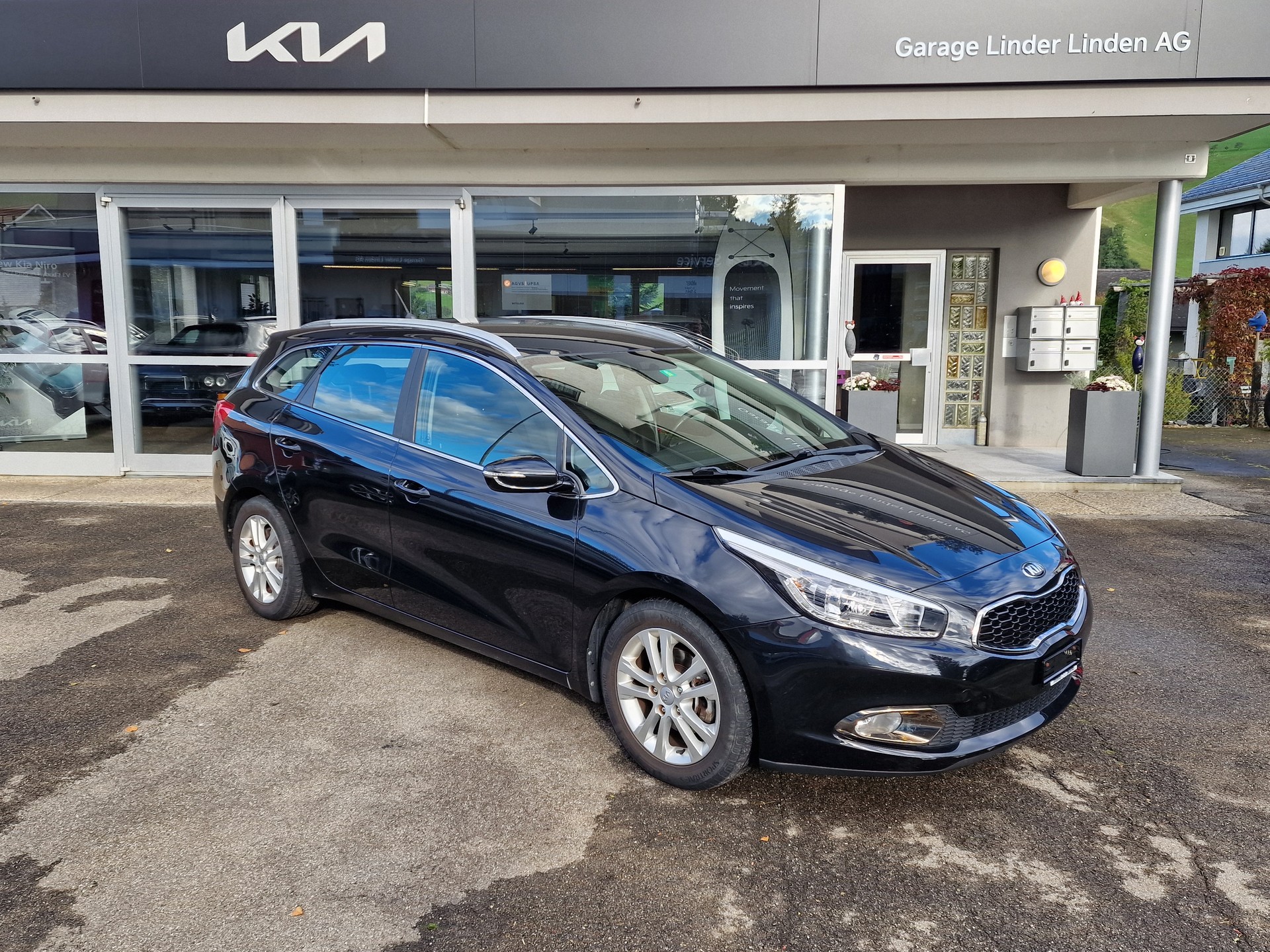 KIA Cee'd Sportswagon 1.6 GDi Trend-image-0